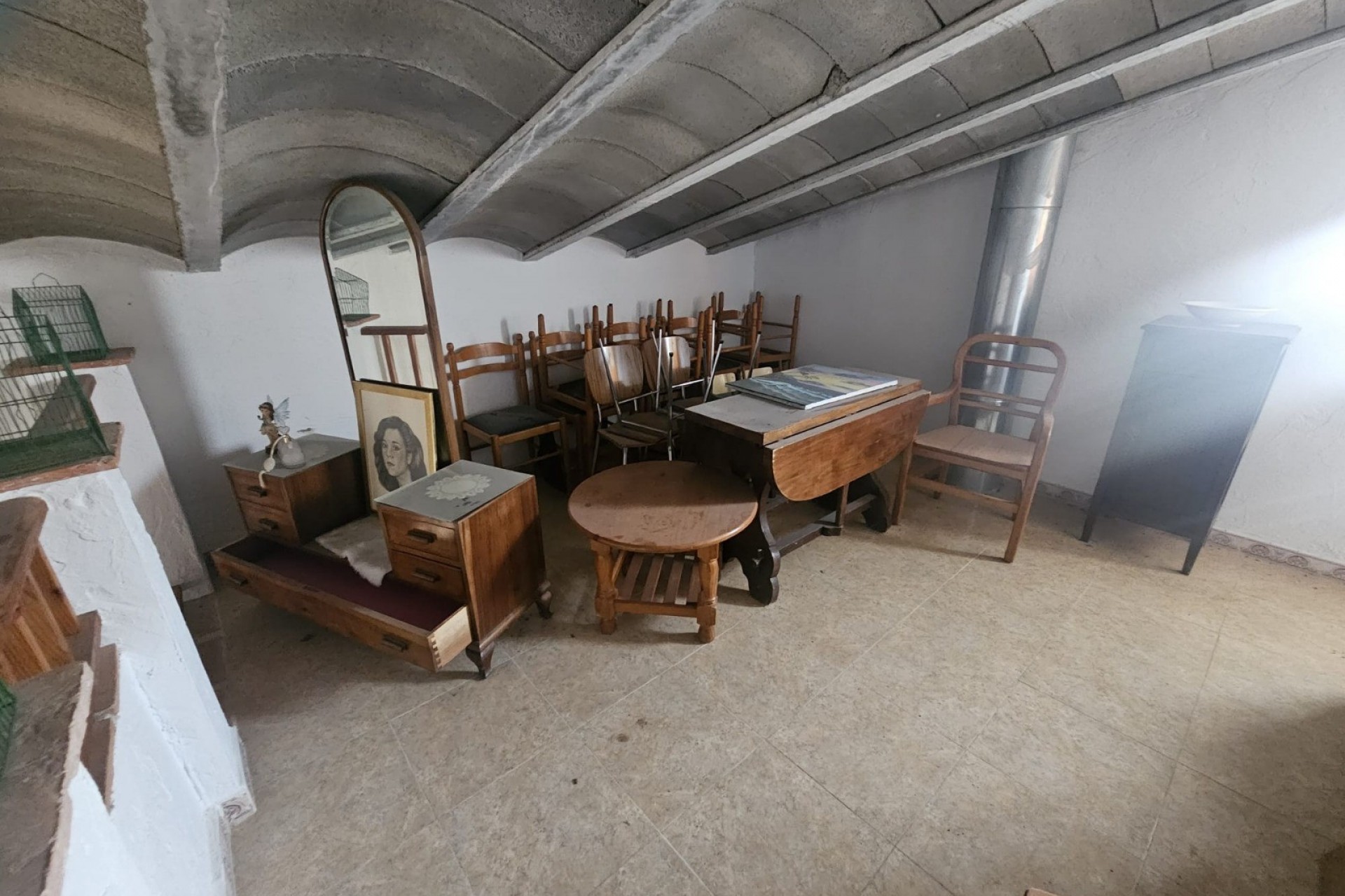 Resale - Rustic House -
Callosa De Ensarrià