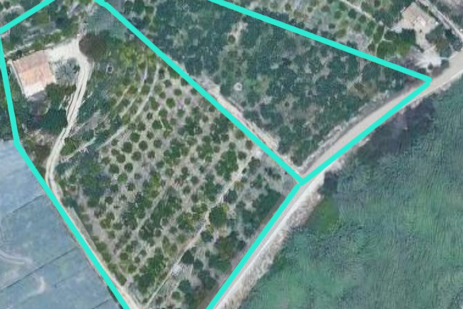 Resale - Rustic House -
Callosa De Ensarrià