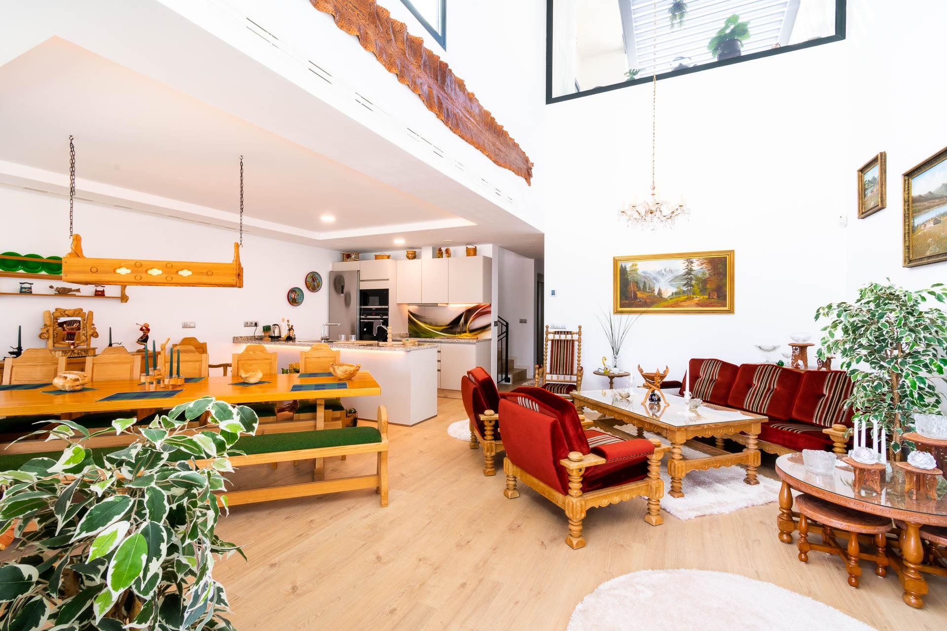 Resale - Semi detached -
Albir