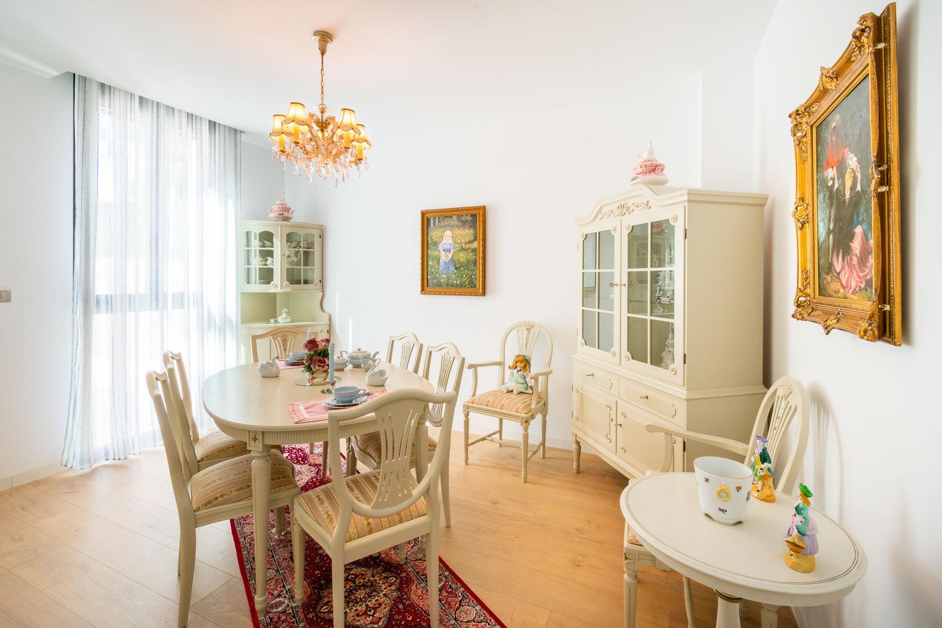 Resale - Semi detached -
Albir