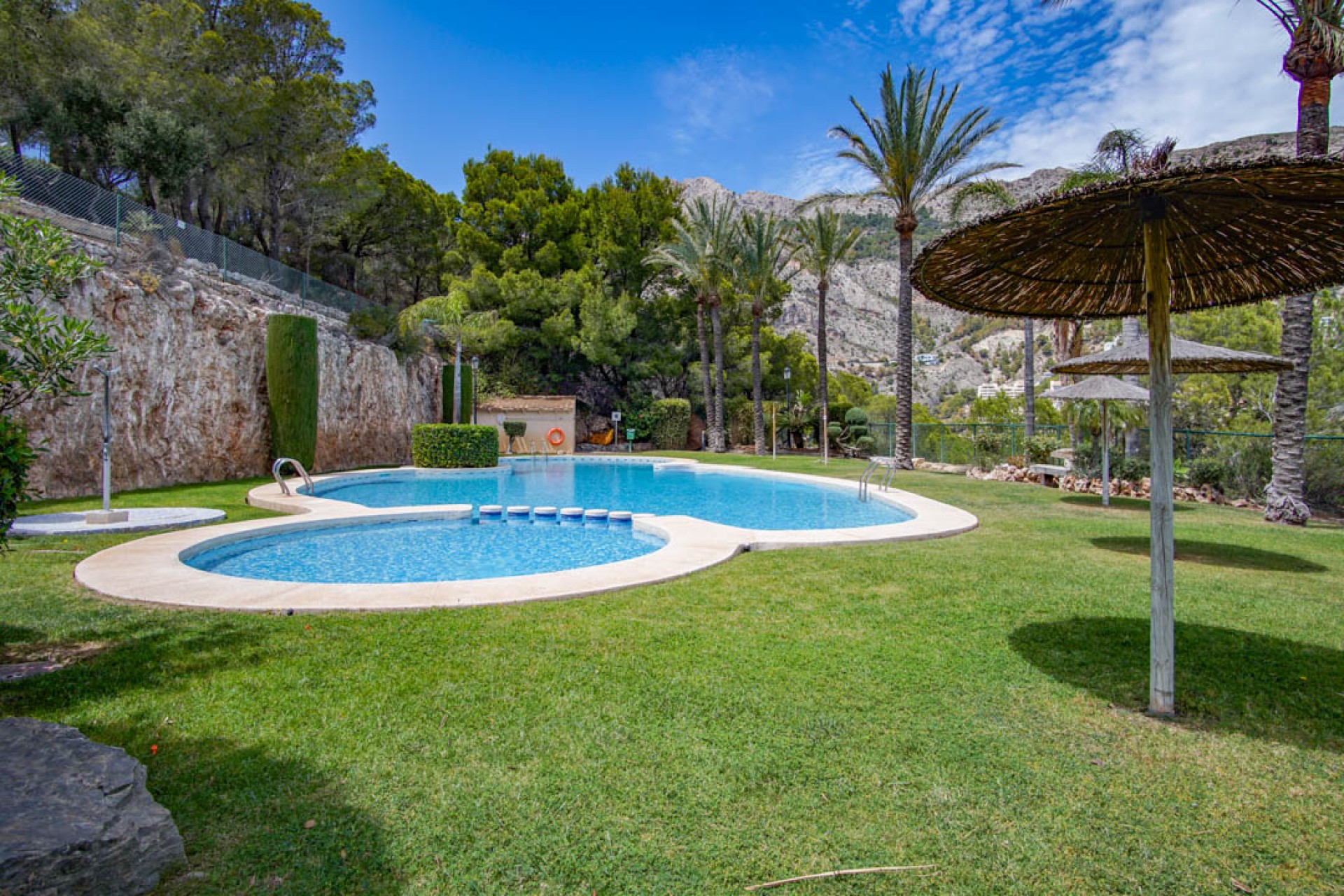 Resale - semi-detached -
Altea - Altea Hills