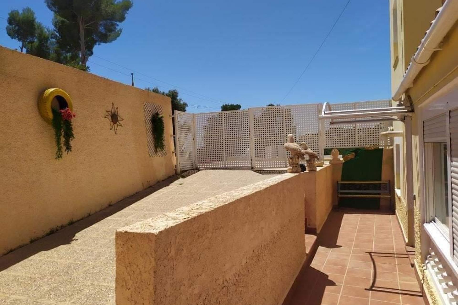 Resale - Semi detached -
Altea la Vella - Altea