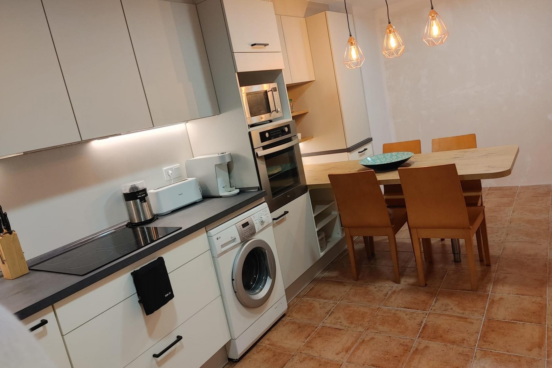 Resale - Semi detached -
Altea la Vella - Altea