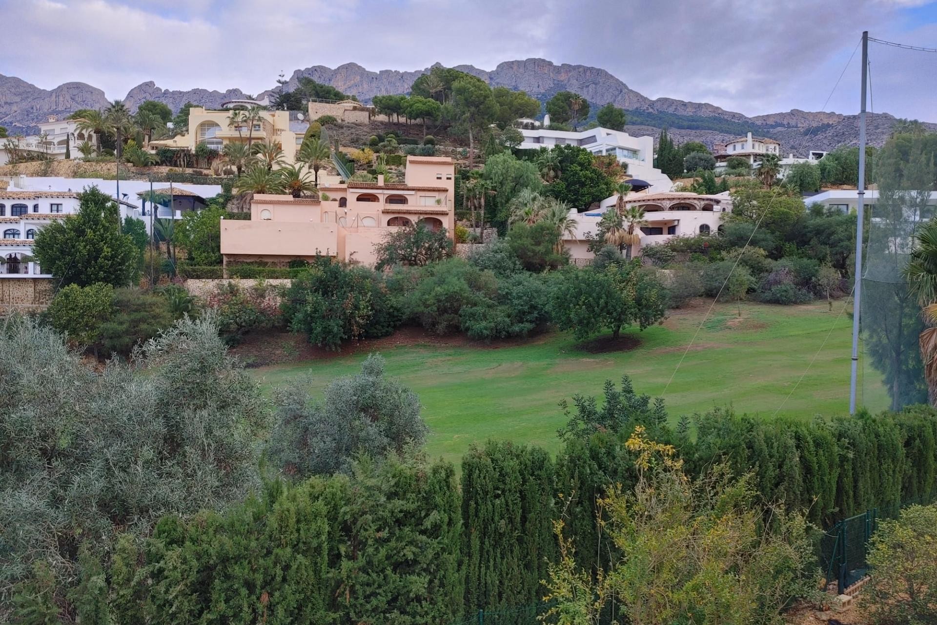 Resale - Semi detached -
Altea la Vella - Altea