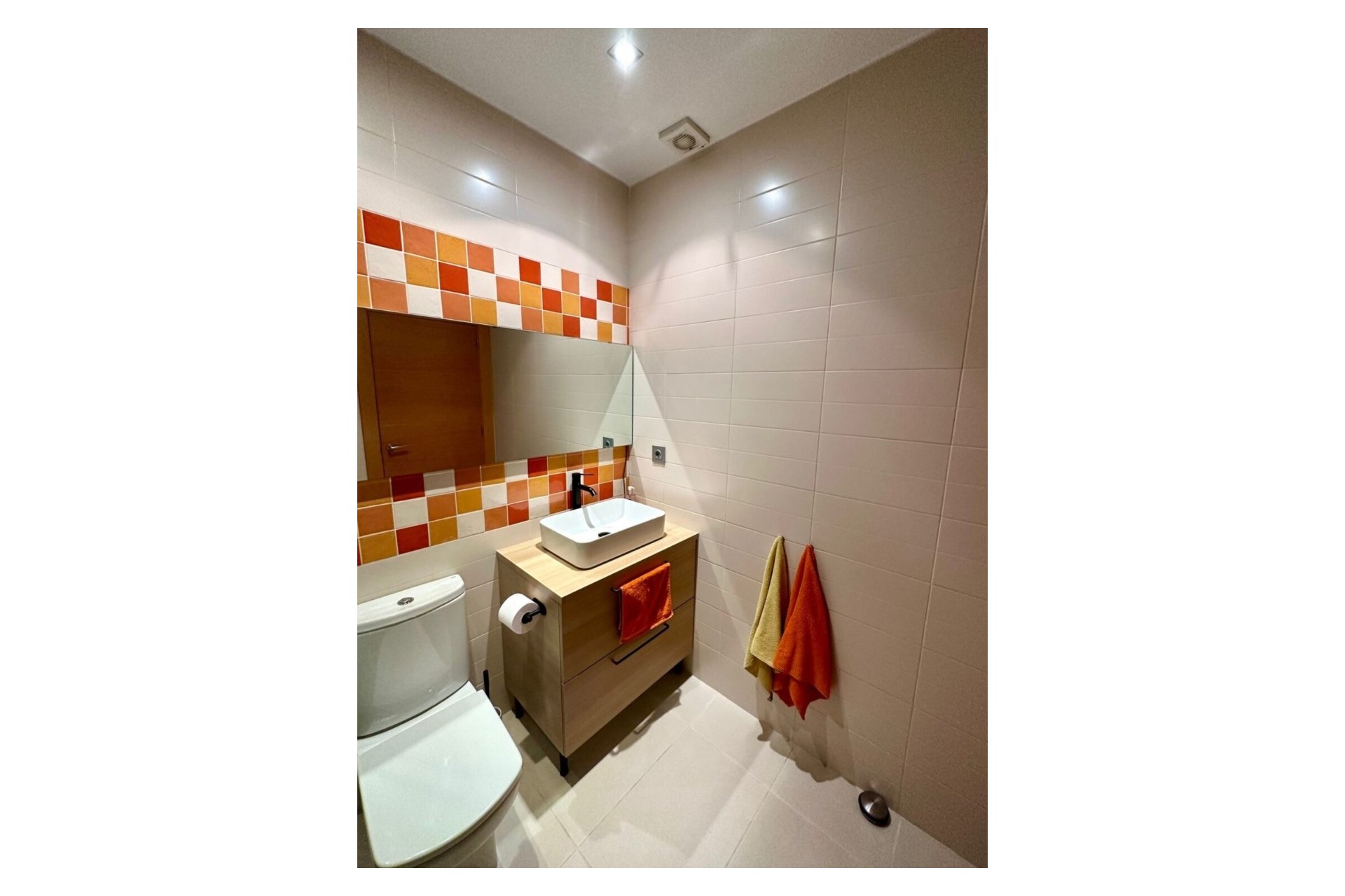 Resale - semi-detached -
Benijofar