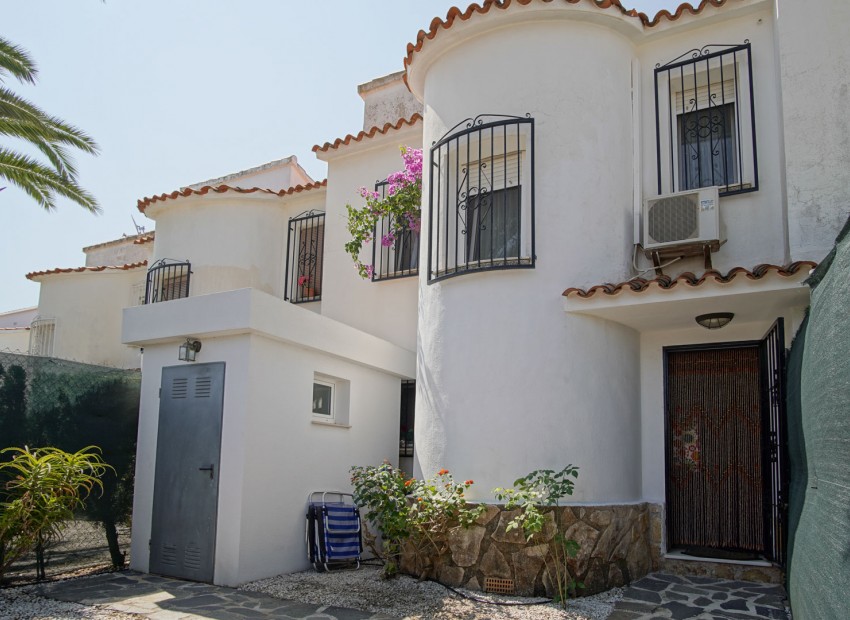 Resale - semi-detached -
Denia - El Palmar