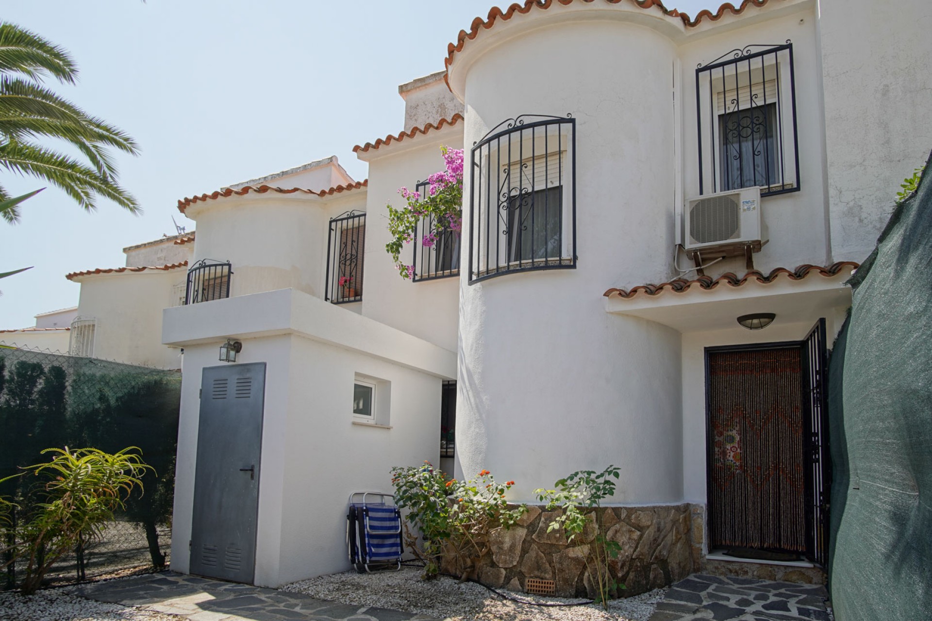 Resale - semi-detached -
Denia - El Palmar