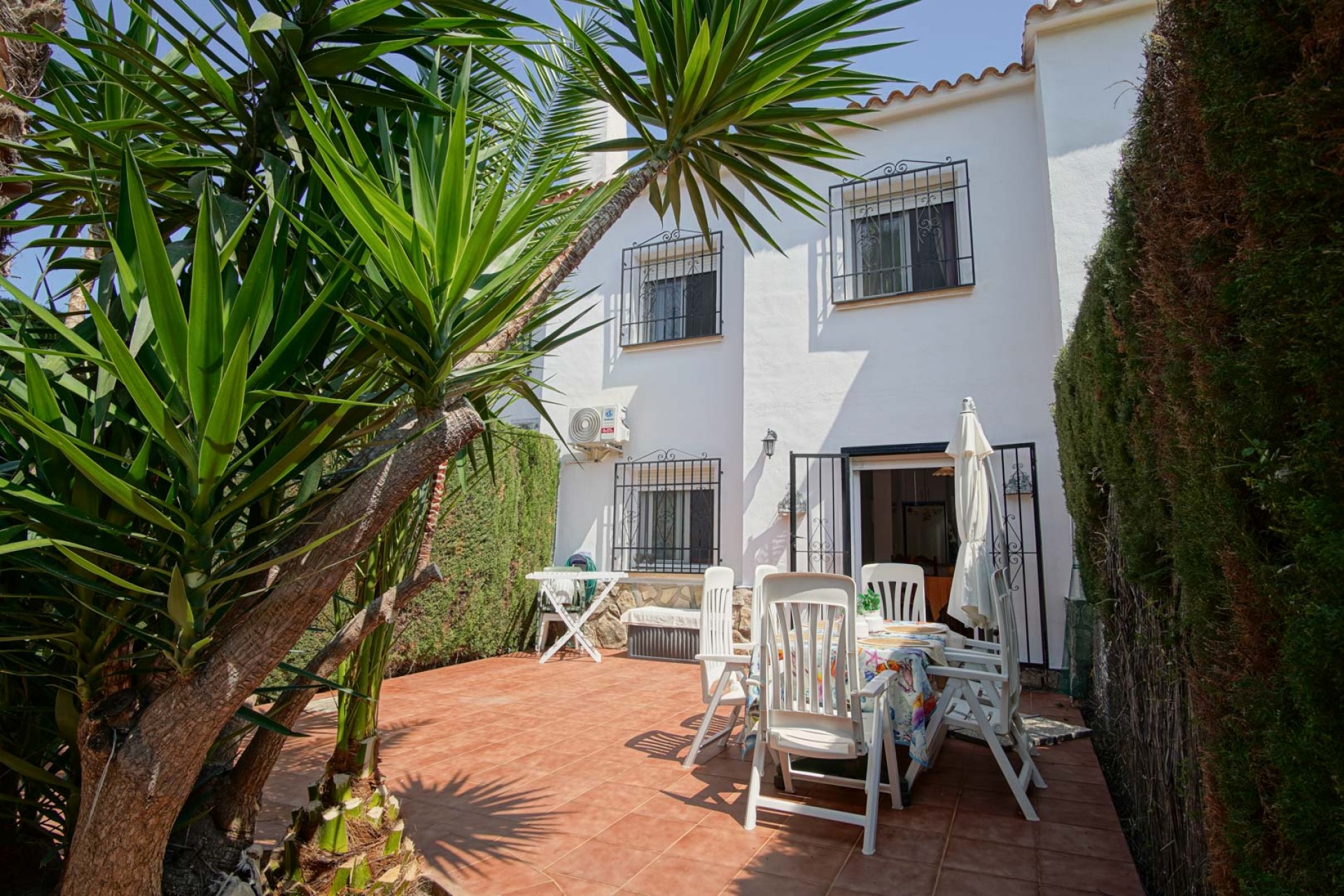 Resale - semi-detached -
Denia - El Palmar