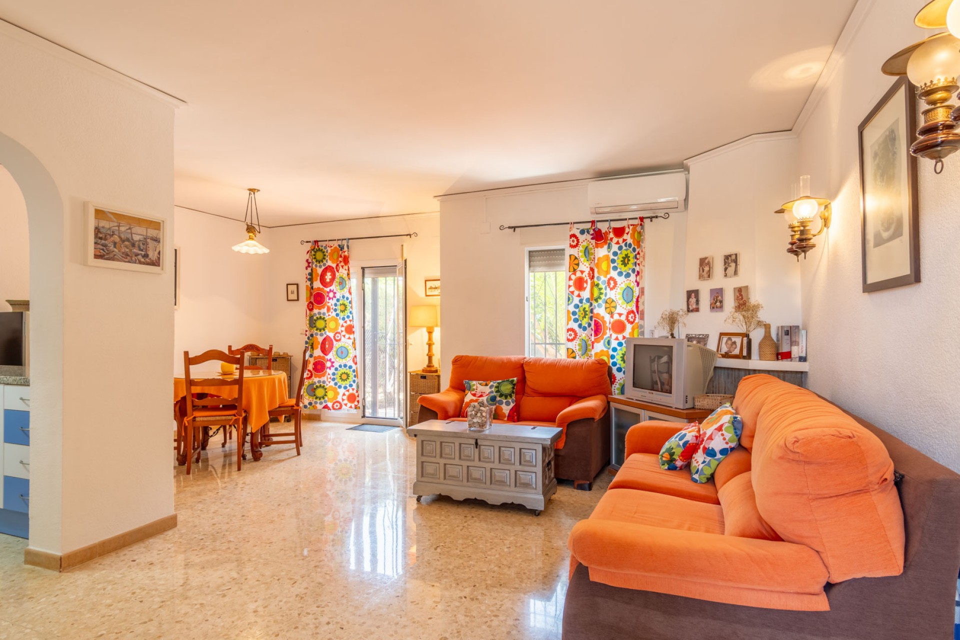 Resale - semi-detached -
Denia - El Palmar