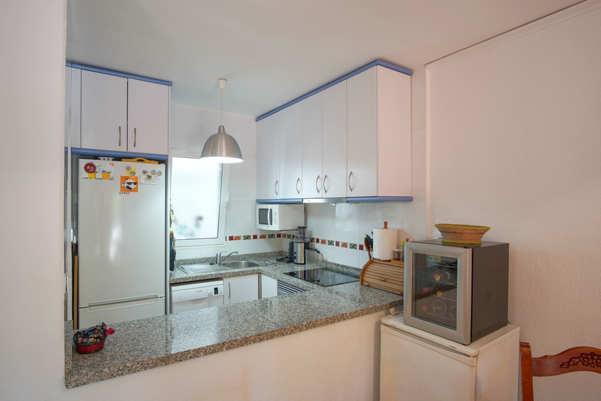 Resale - semi-detached -
Denia - El Palmar