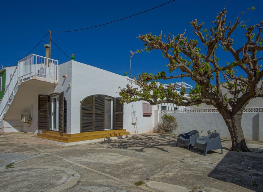 Resale - semi-detached -
Denia - Els Molins