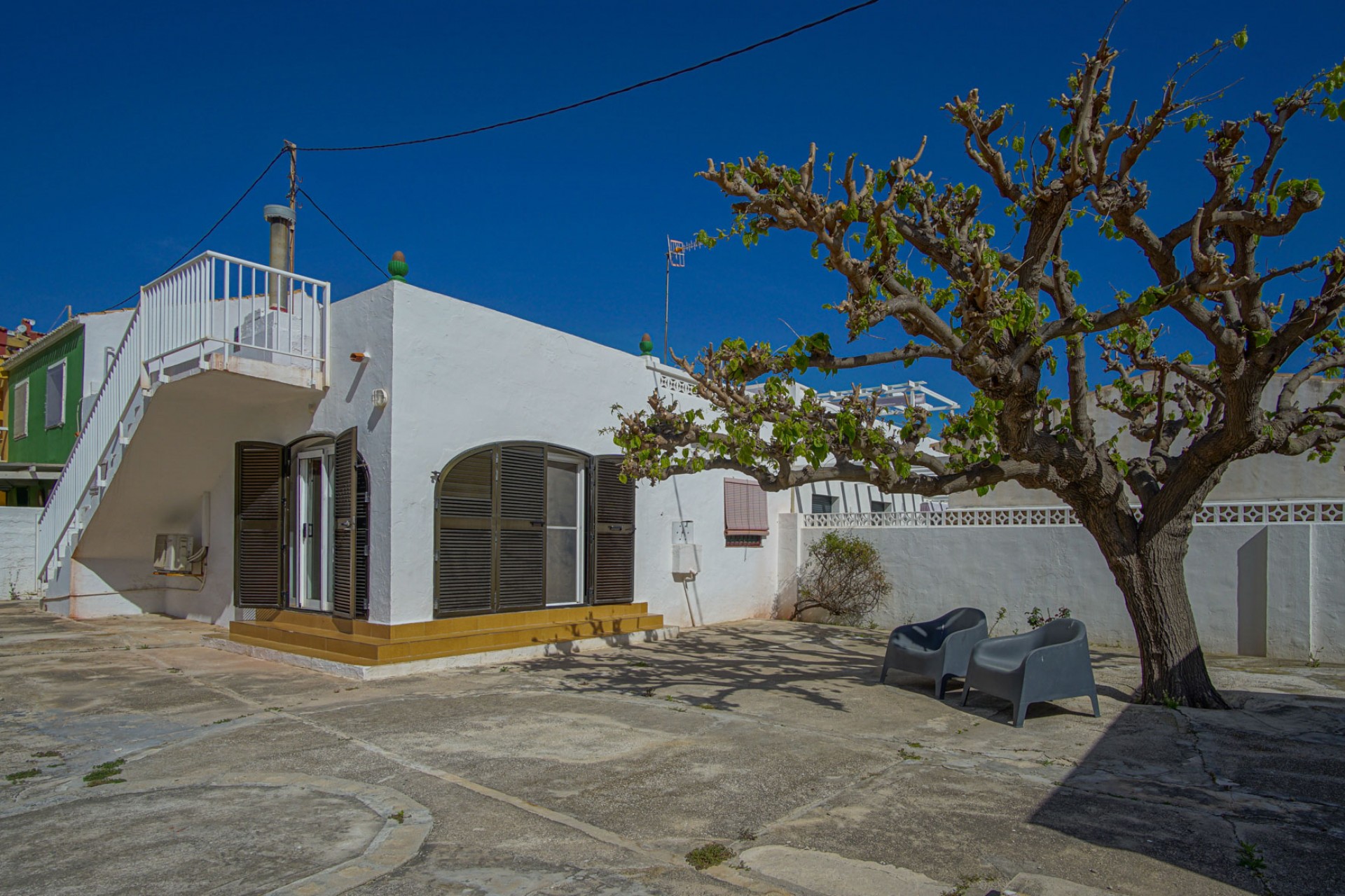 Resale - semi-detached -
Denia - Els Molins