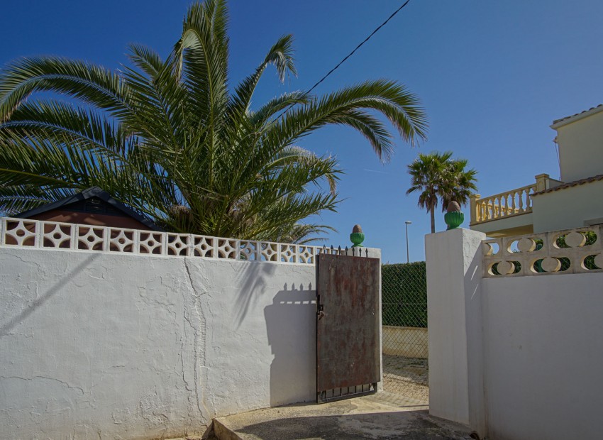 Resale - semi-detached -
Denia - Els Molins