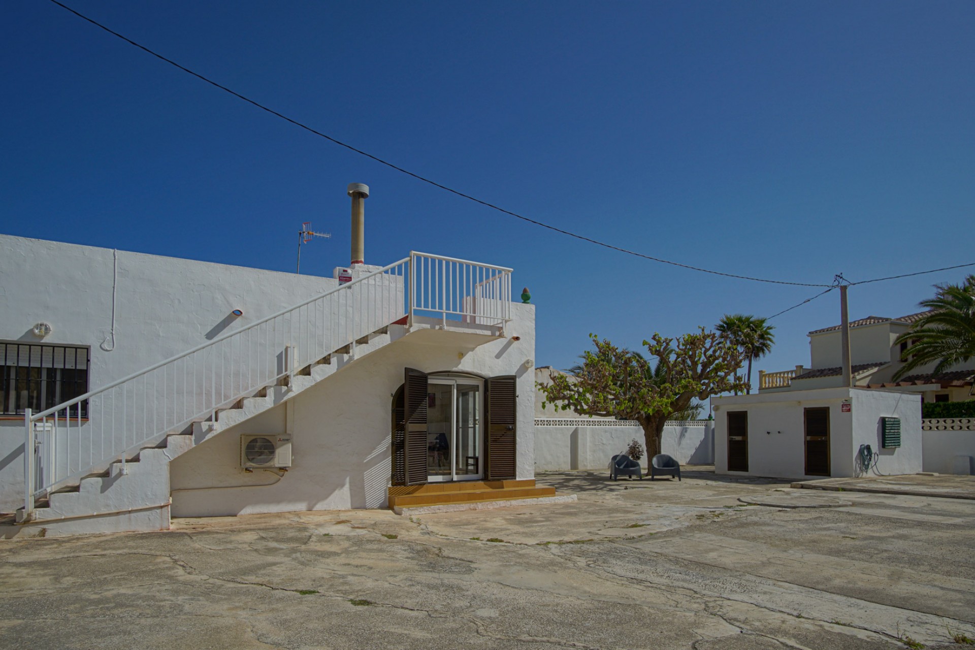 Resale - semi-detached -
Denia - Els Molins