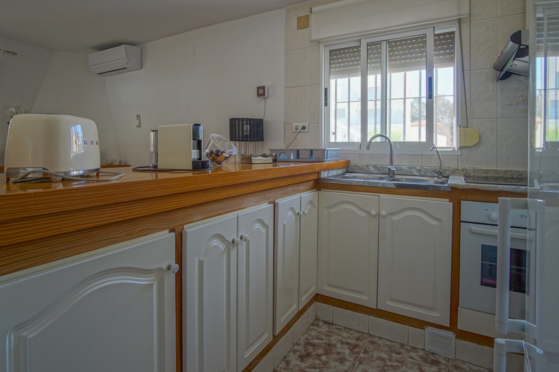 Resale - semi-detached -
Denia - Els Molins