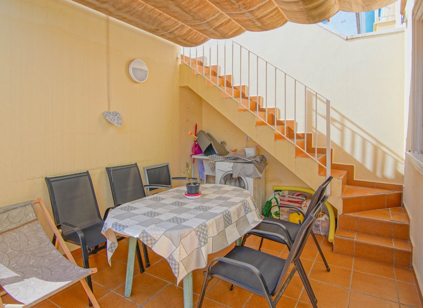 Resale - semi-detached -
Els Poblets - Setla-Mirarrosa