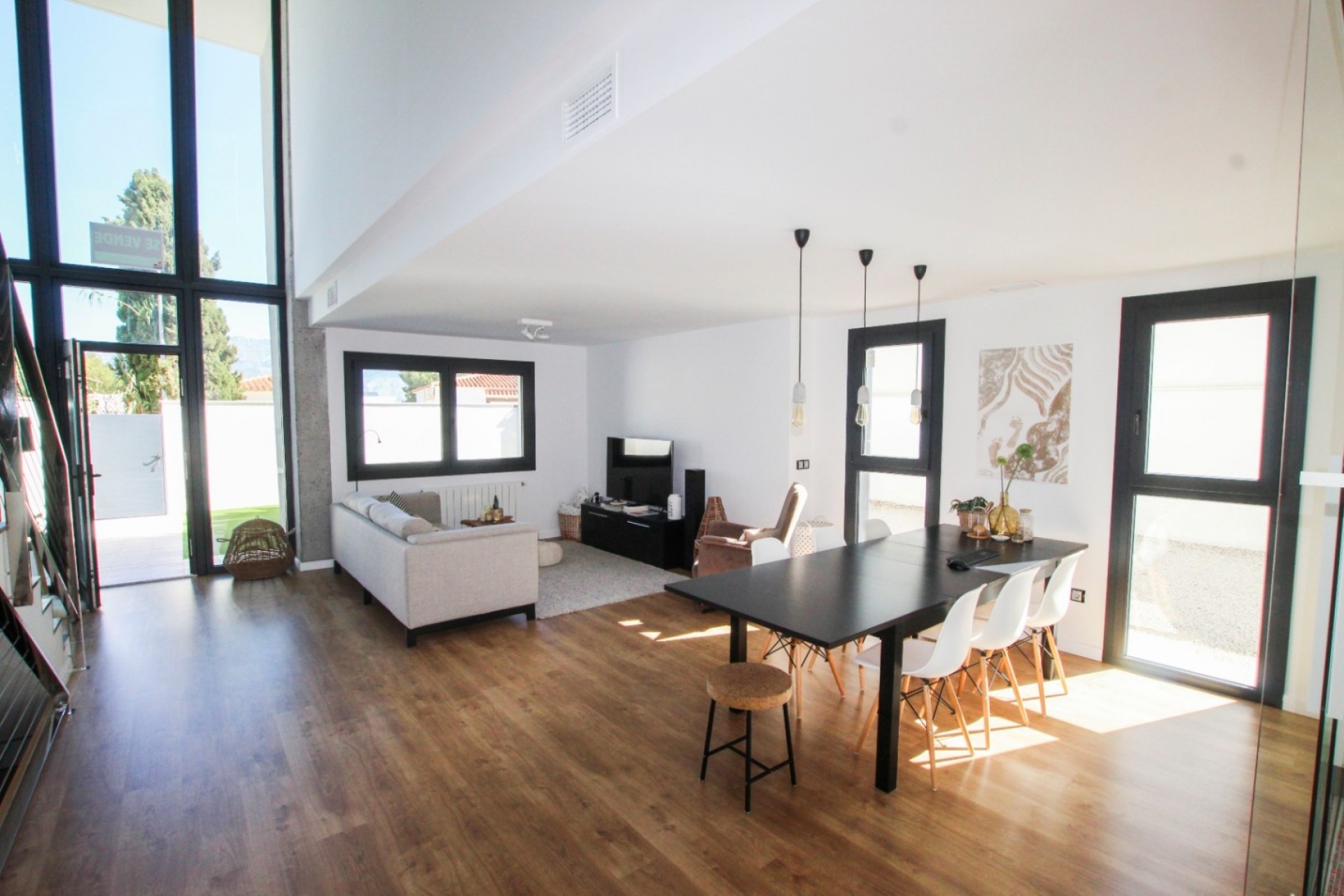 Resale - semi_detached_house -
Alfaz del Pi - Albir