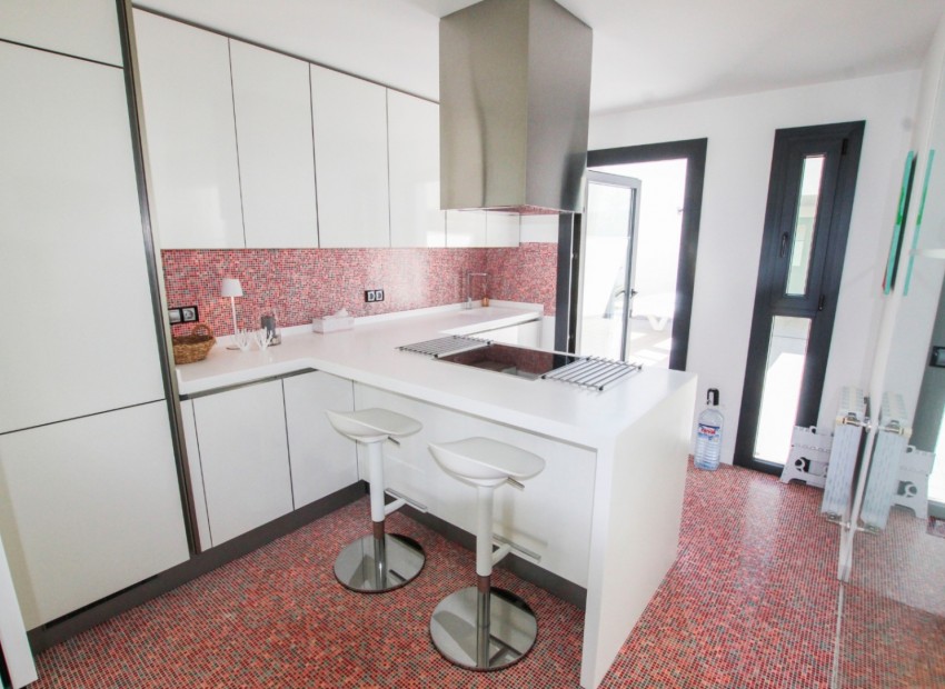 Resale - semi_detached_house -
Alfaz del Pi - Albir