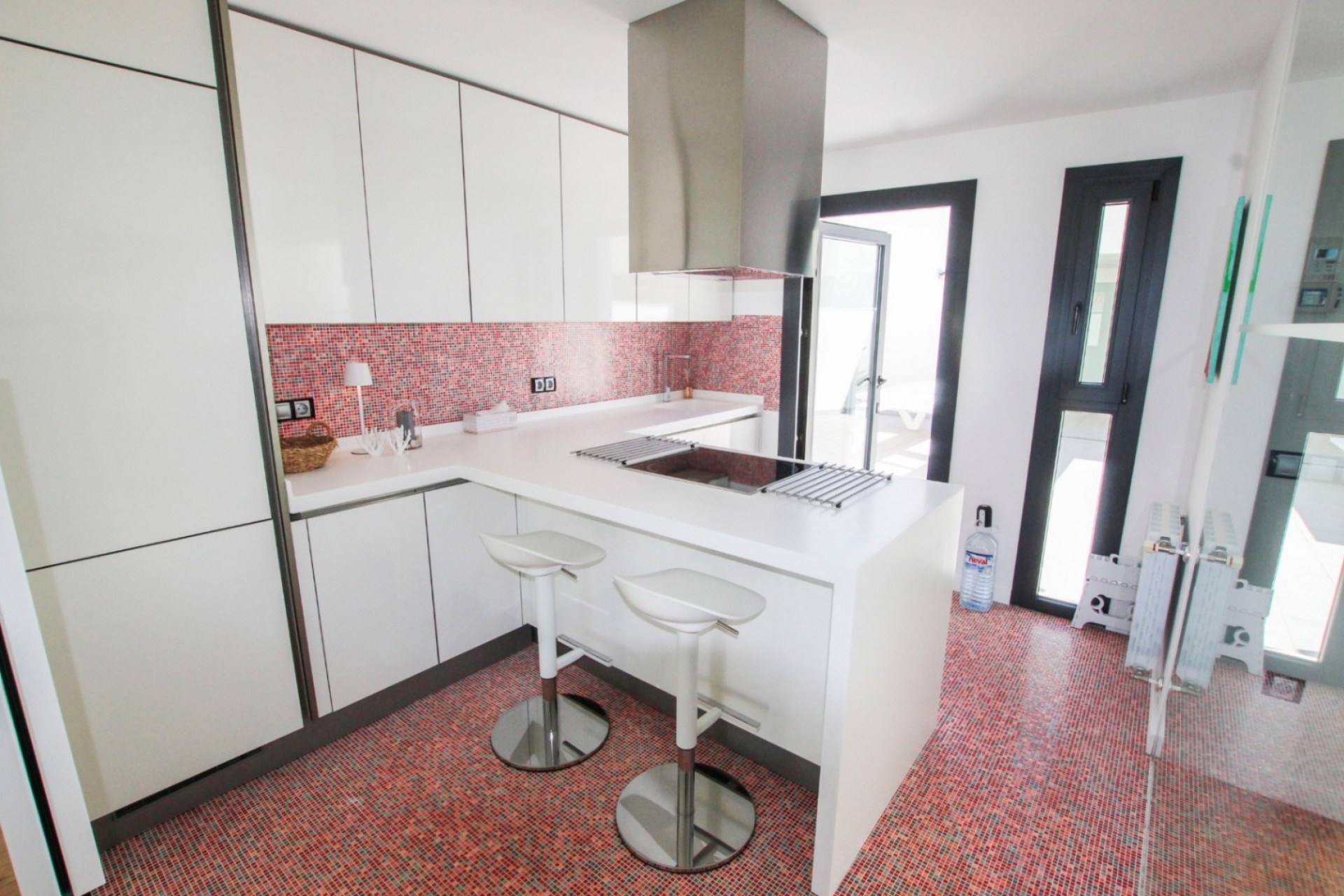 Resale - semi_detached_house -
Alfaz del Pi - Albir