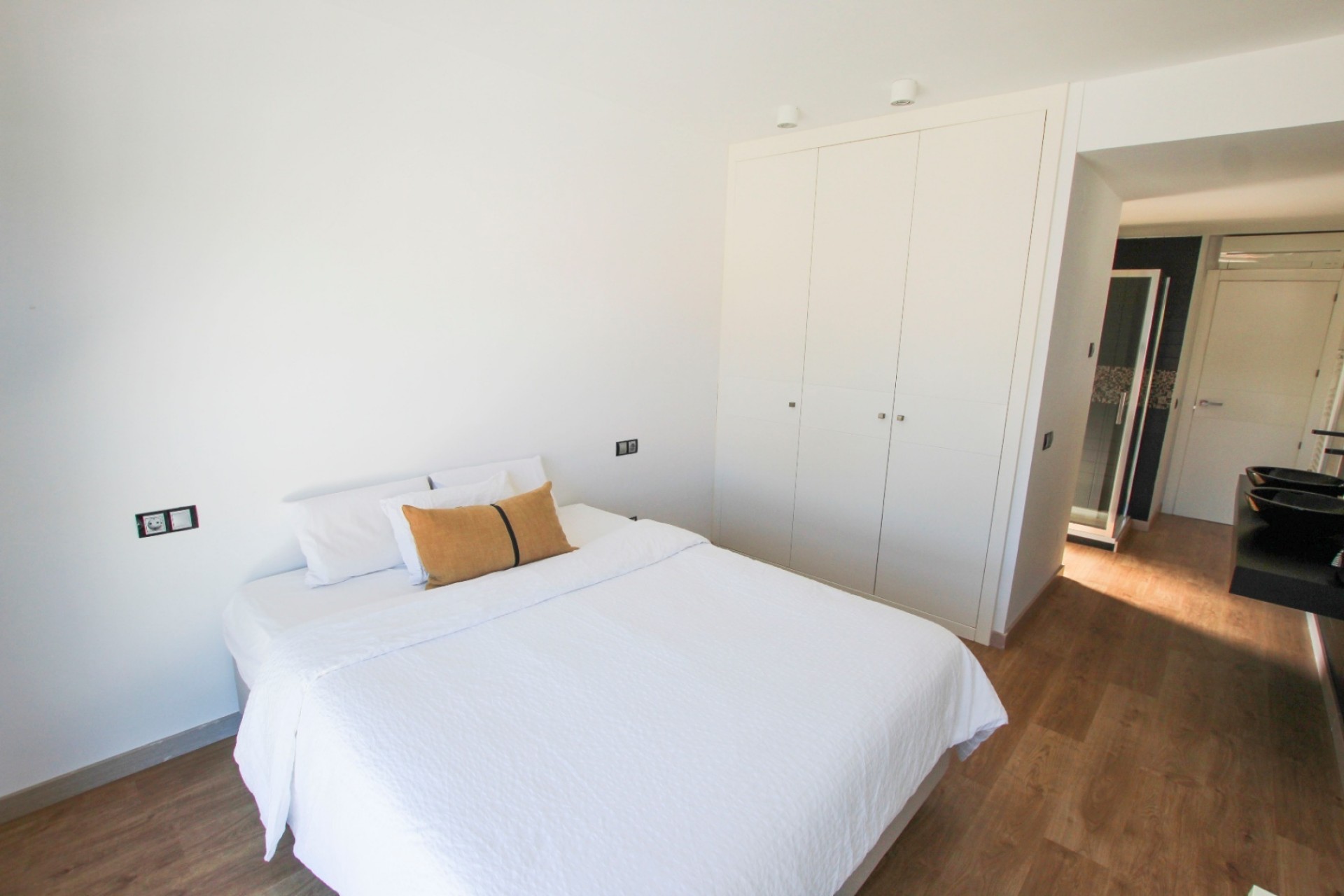 Resale - semi_detached_house -
Alfaz del Pi - Albir