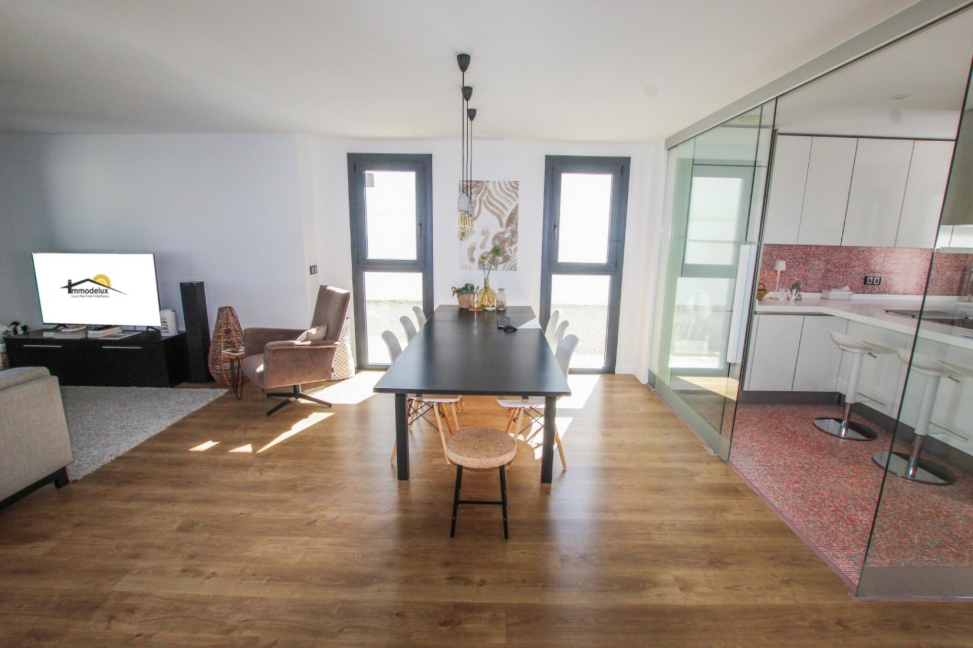 Resale - semi_detached_house -
Alfaz del Pi - Albir