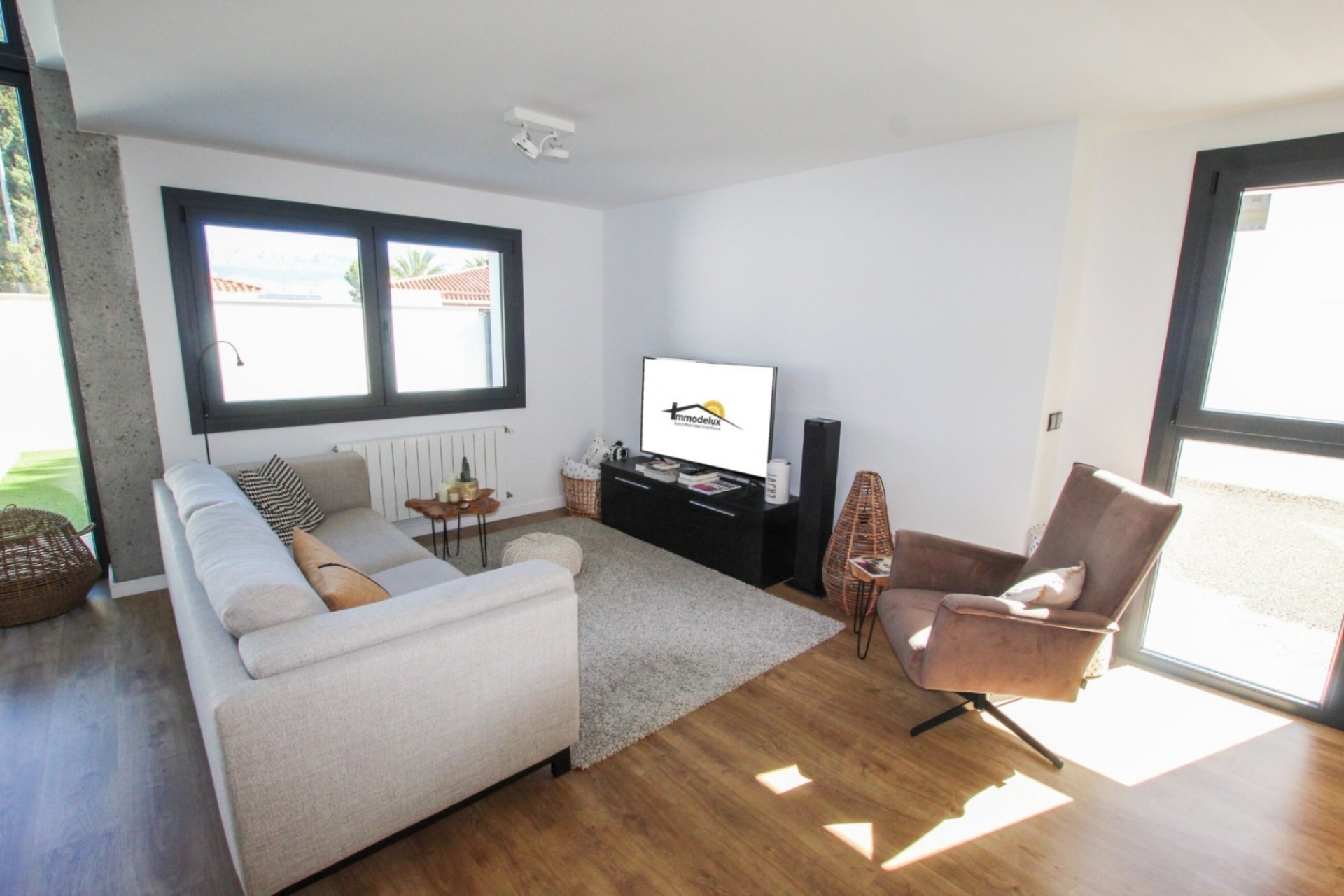 Resale - semi_detached_house -
Alfaz del Pi - Albir