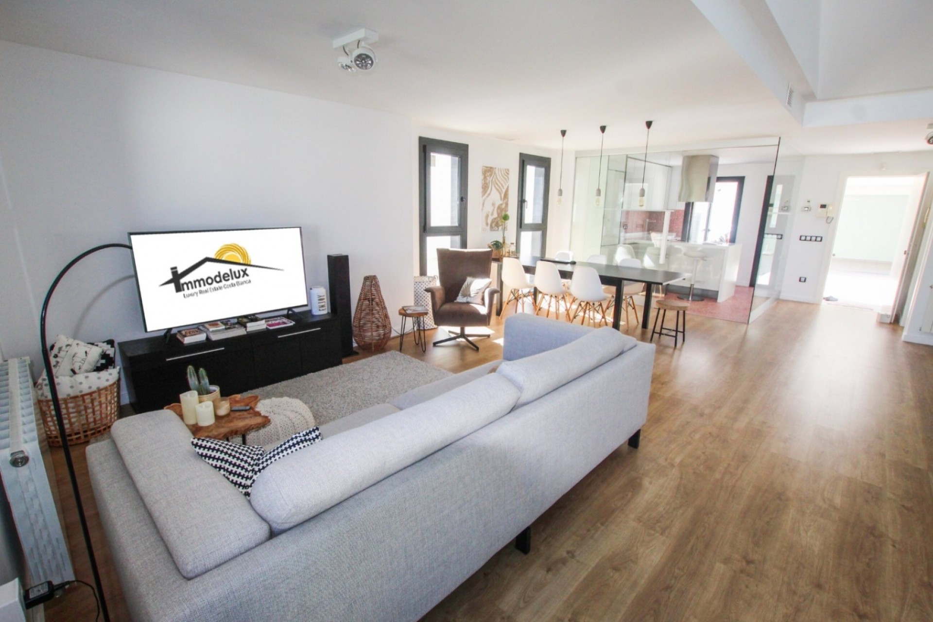 Resale - semi_detached_house -
Alfaz del Pi - Albir