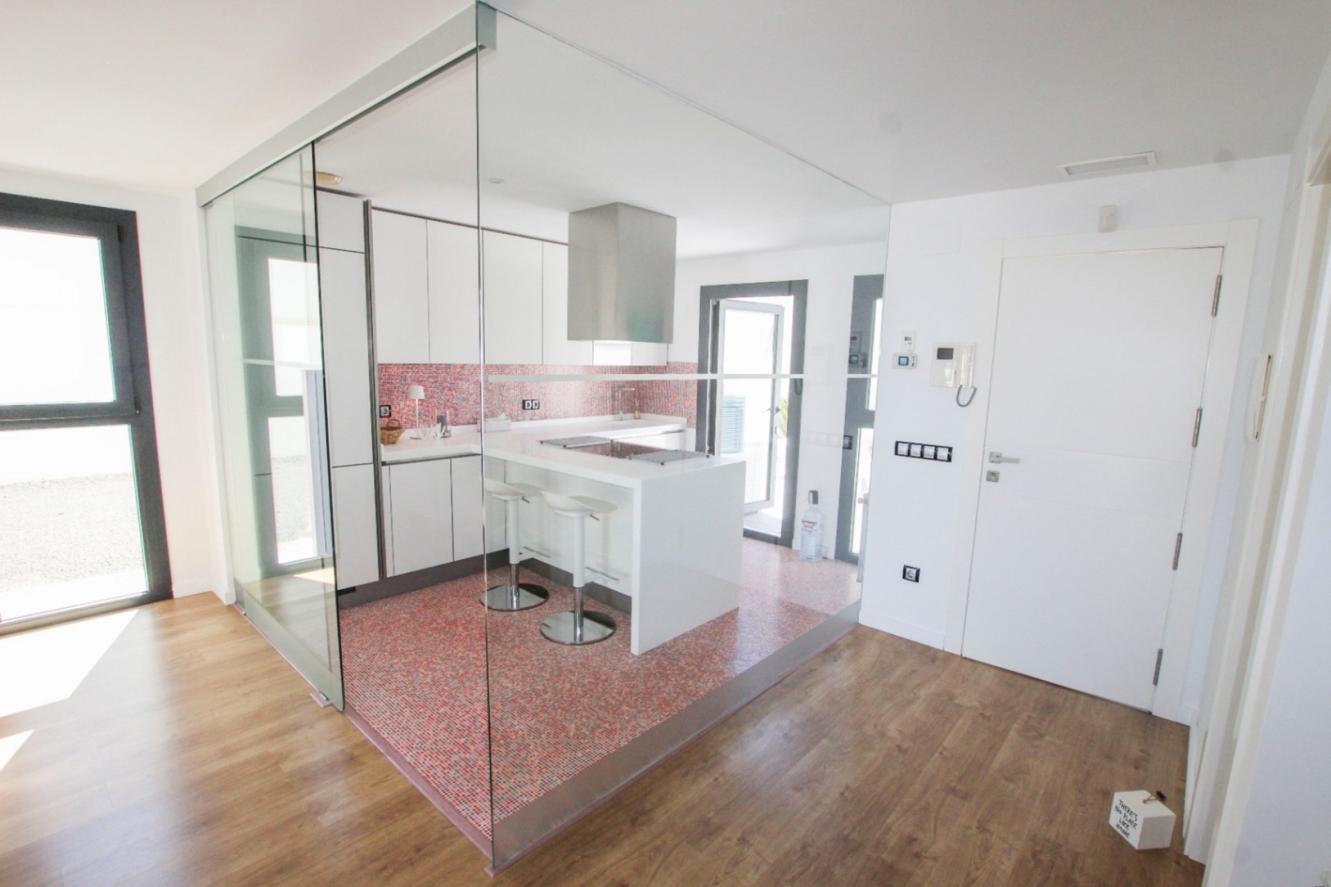 Resale - semi_detached_house -
Alfaz del Pi - Albir