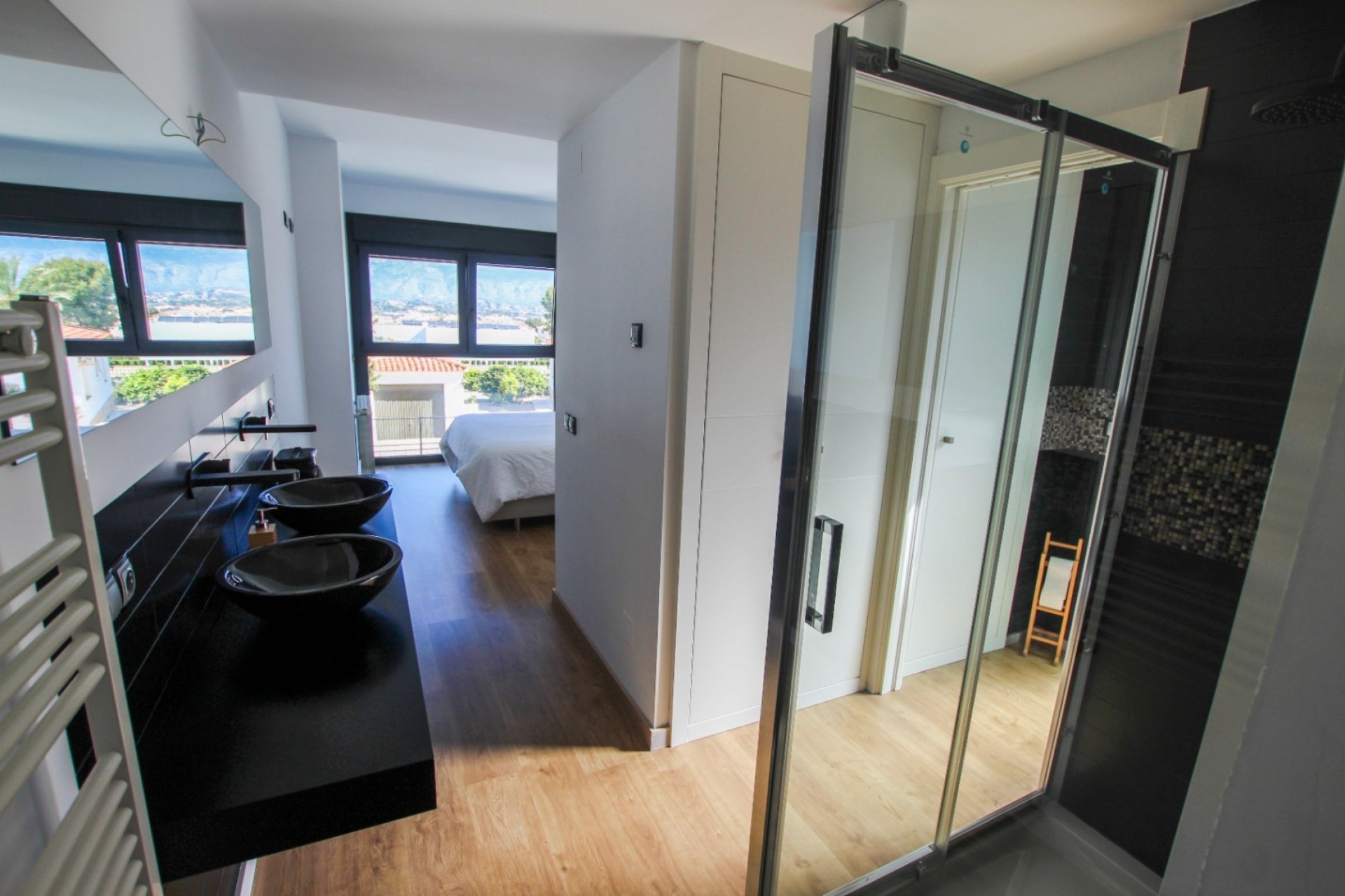 Resale - semi_detached_house -
Alfaz del Pi - Albir