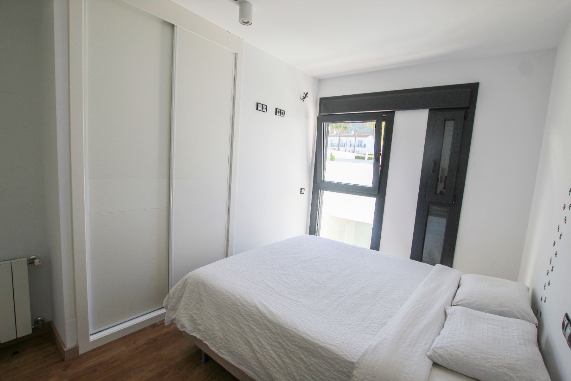 Resale - semi_detached_house -
Alfaz del Pi - Albir