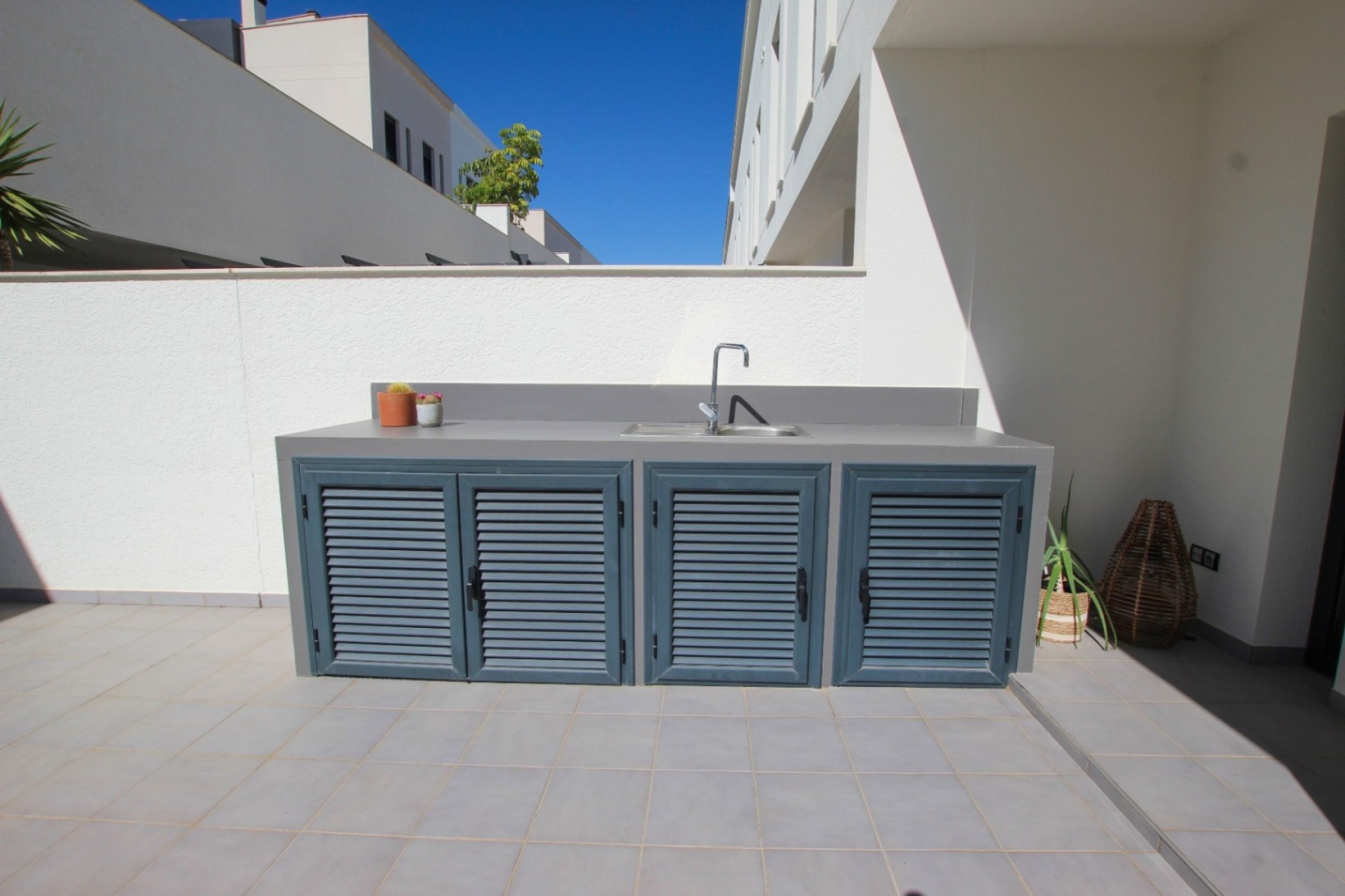 Resale - semi_detached_house -
Alfaz del Pi - Albir