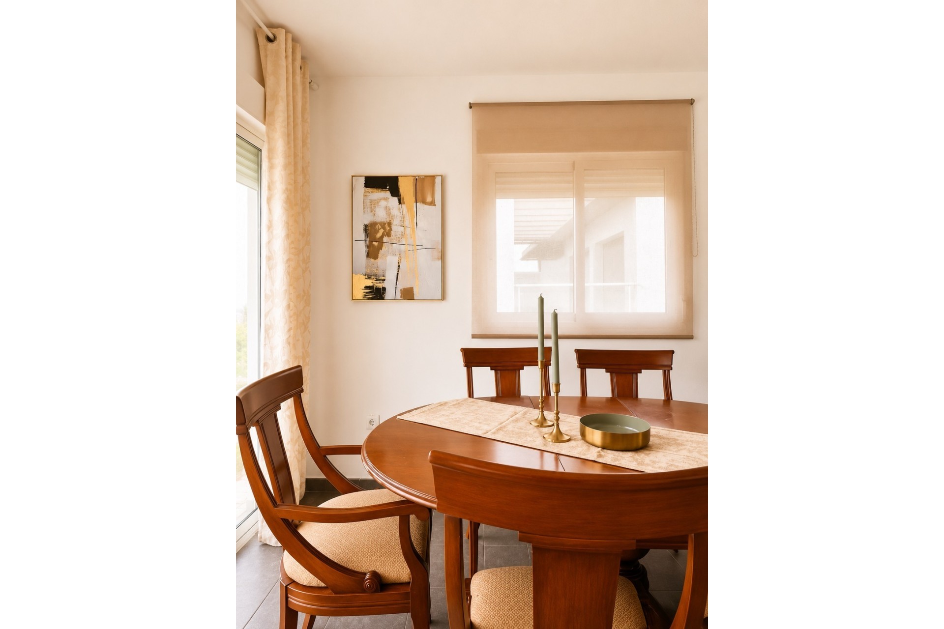 Resale - Semi-detached house -
Calpe / Calp - La Empedrola