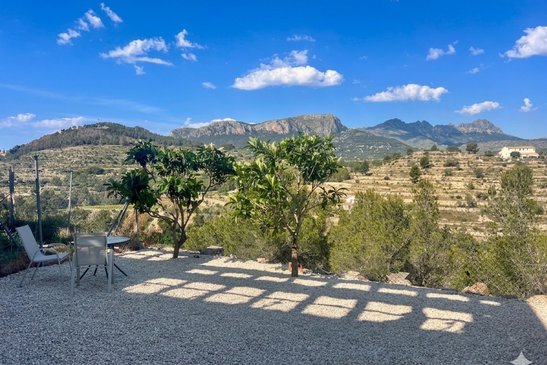 Resale - Semi-detached house -
Calpe / Calp - La Empedrola