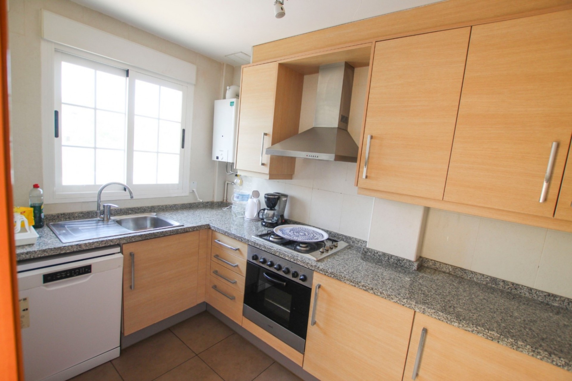 Resale - semi_detached_house -
Calpe - Casanova