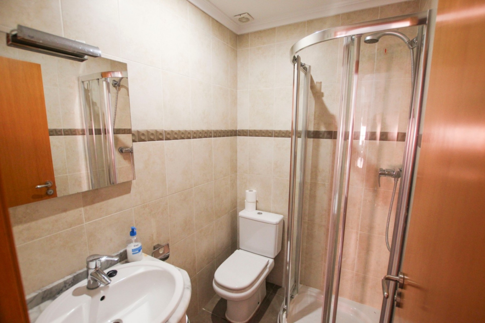 Resale - semi_detached_house -
Calpe - Casanova