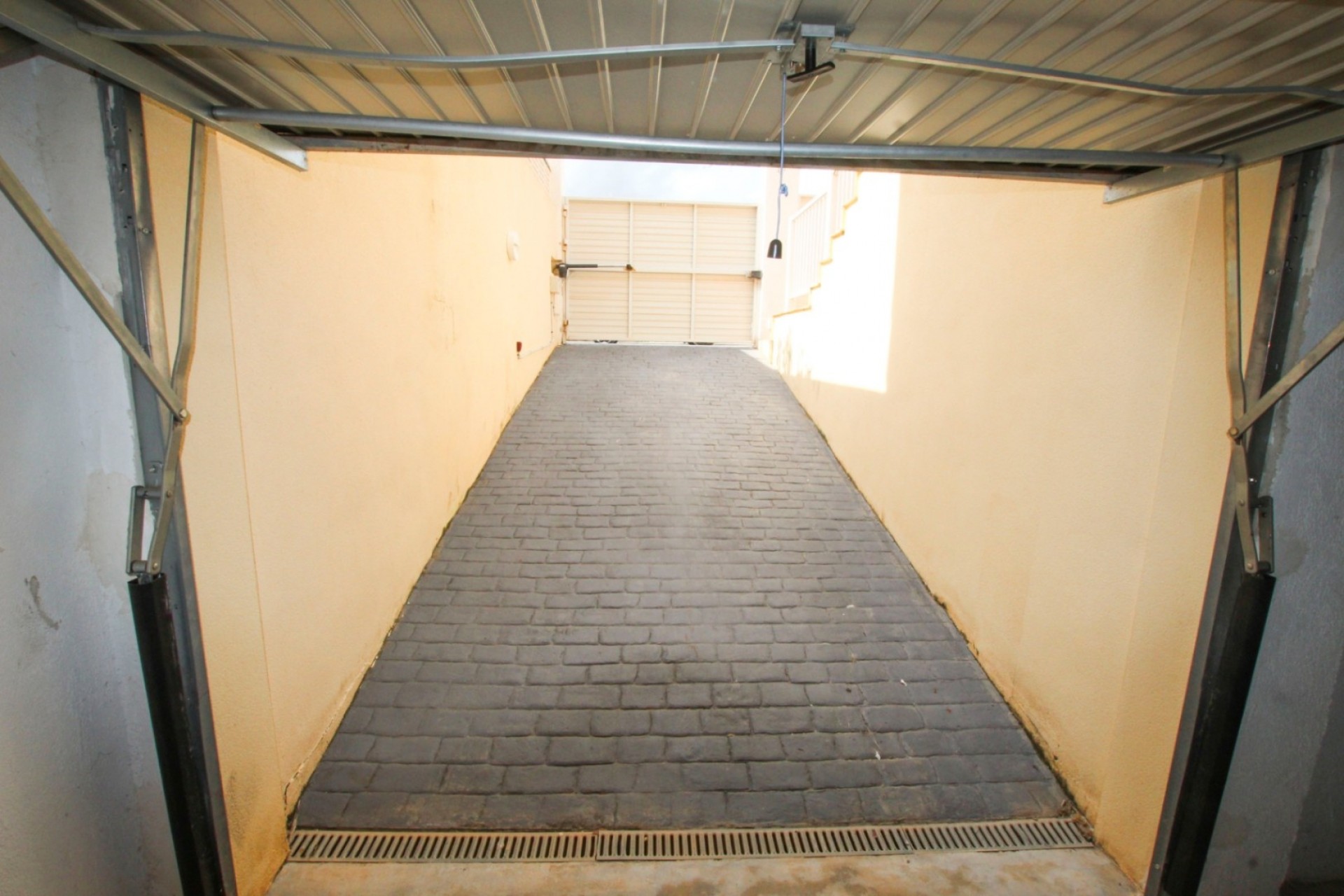 Resale - semi_detached_house -
Calpe - Casanova