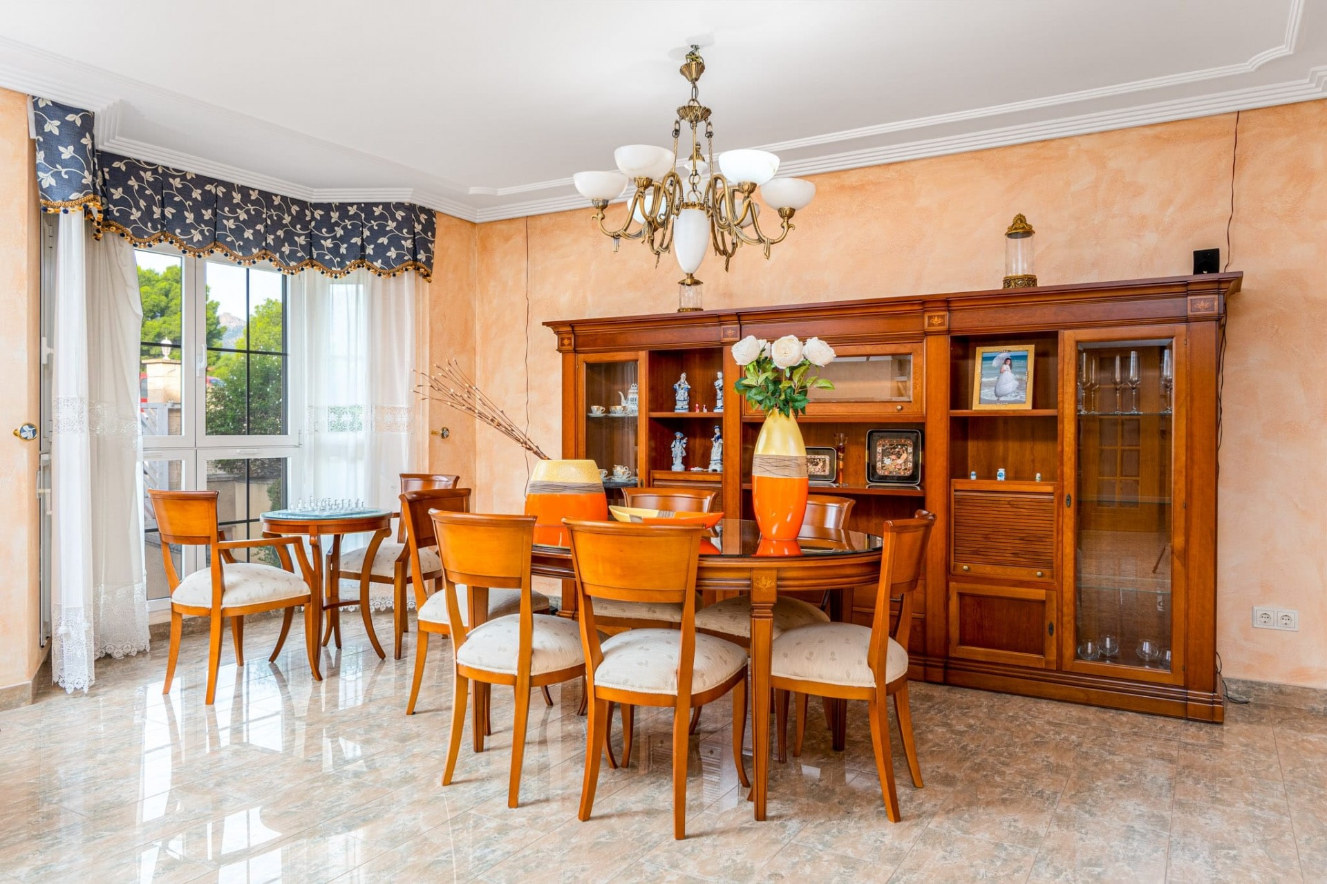 Resale - Semi detached -
L'Alfàs del Pi - Pueblo - Urbanizaciones