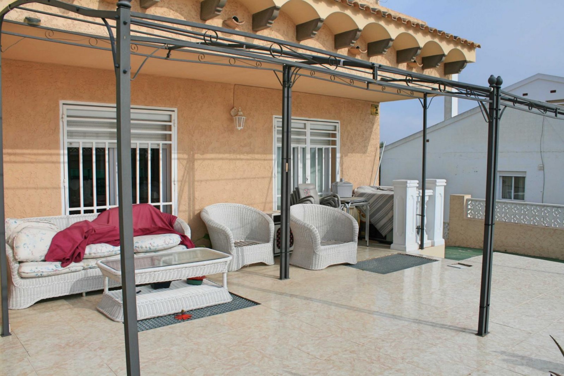 Resale - Semi detached -
La Nucía