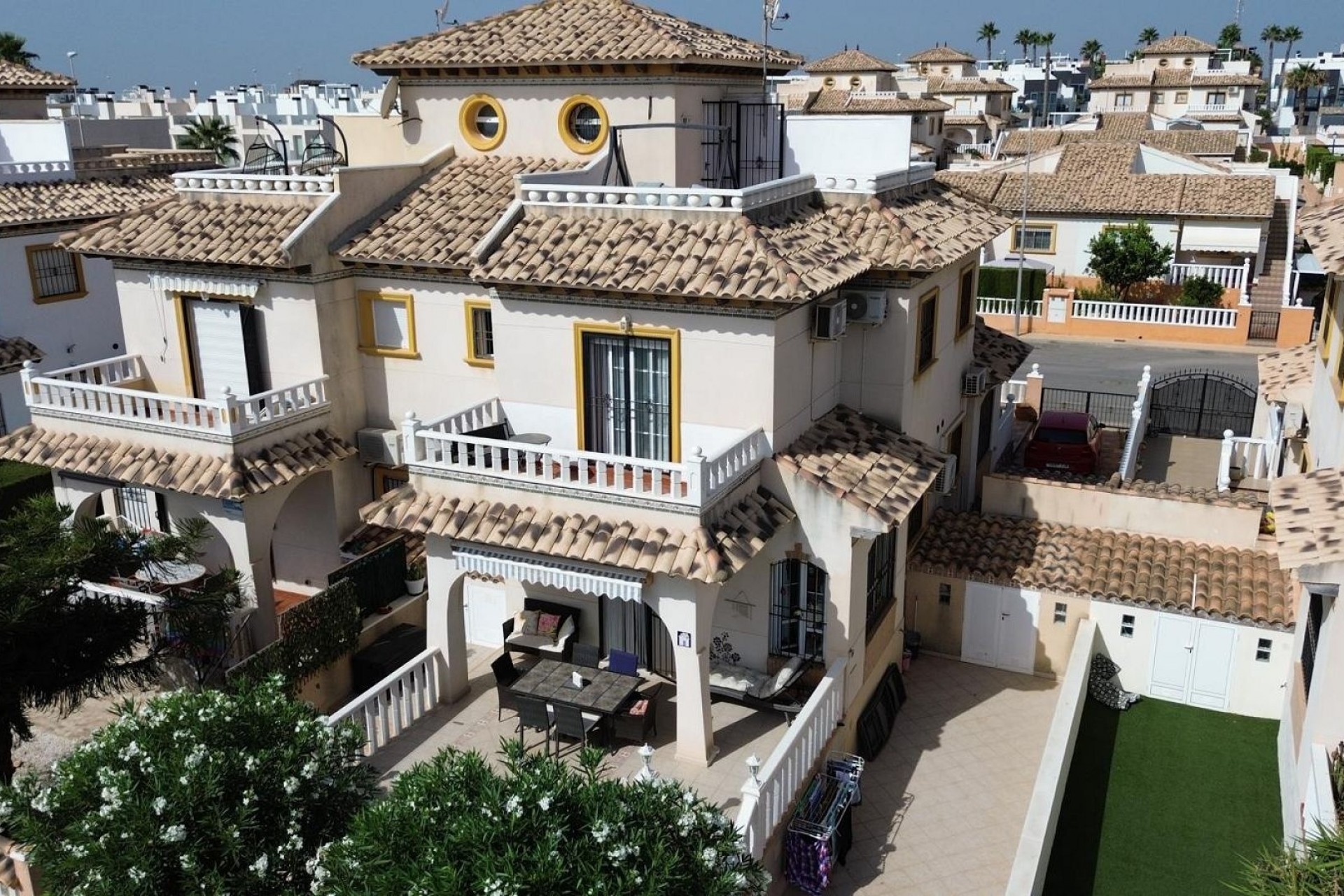 Resale - Semi detached -
Lomas de Cabo Roig