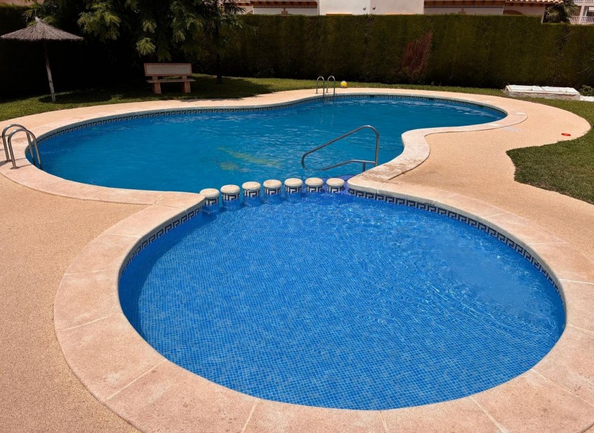 Resale - Semi detached -
Lomas de Cabo Roig