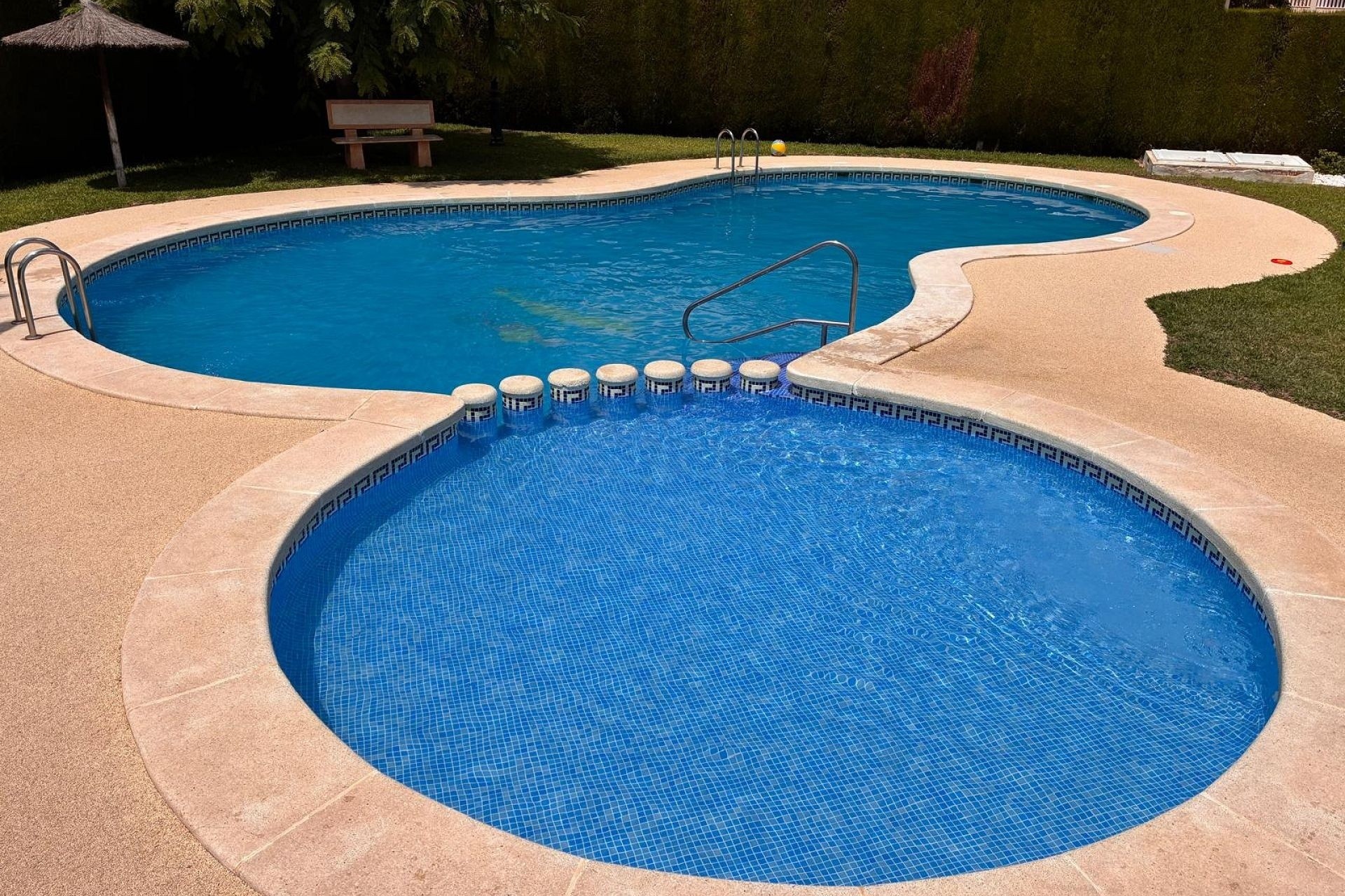 Resale - Semi detached -
Lomas de Cabo Roig