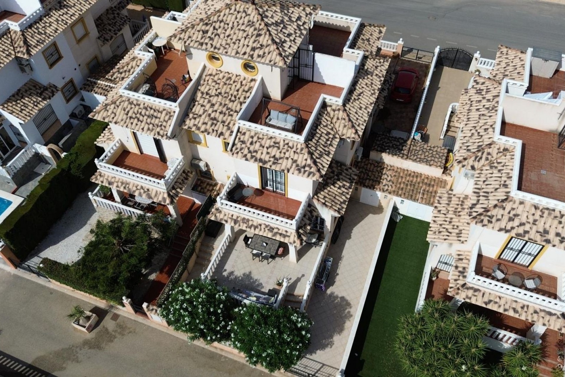 Resale - Semi detached -
Lomas de Cabo Roig