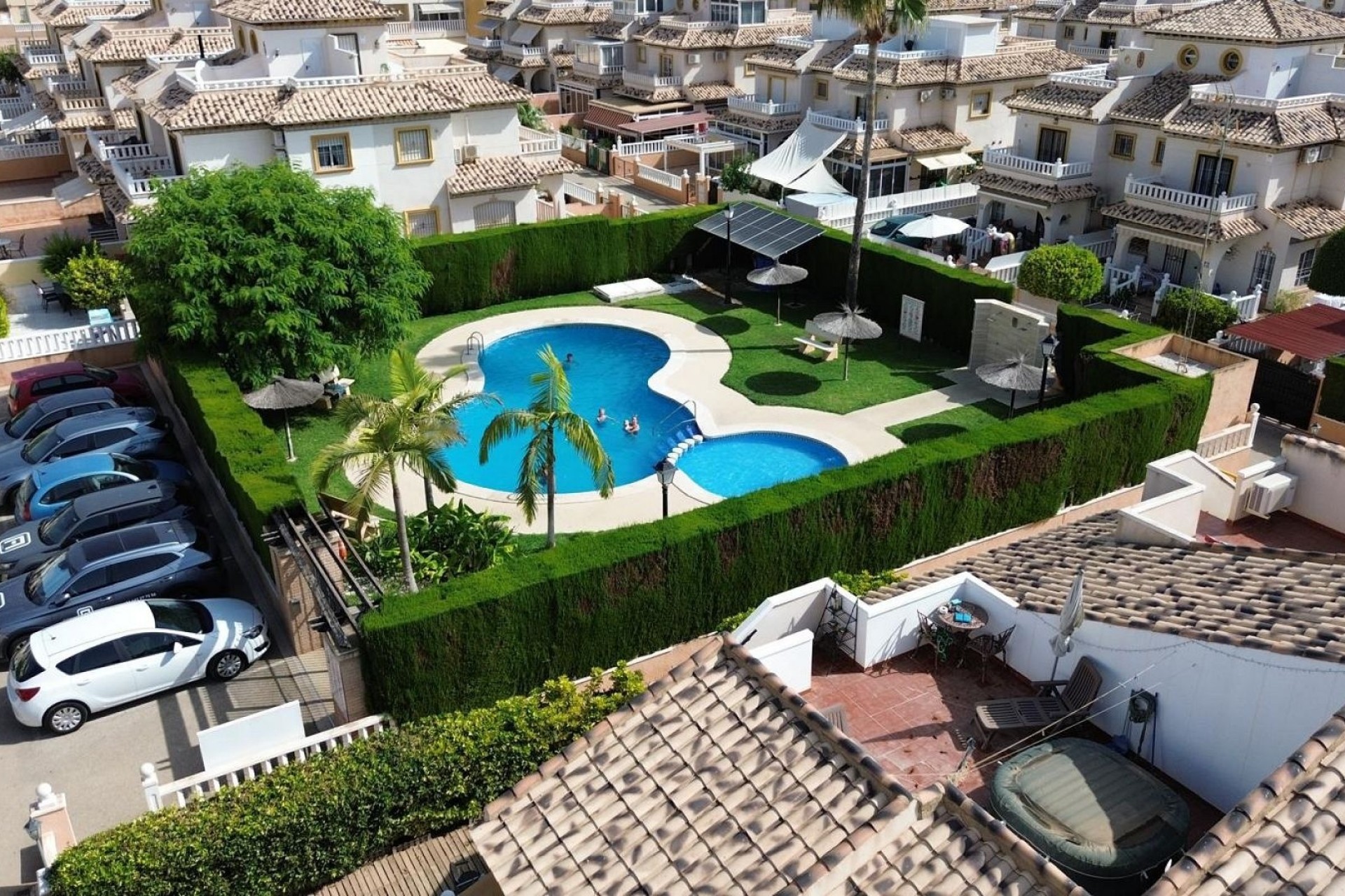 Resale - Semi detached -
Lomas de Cabo Roig