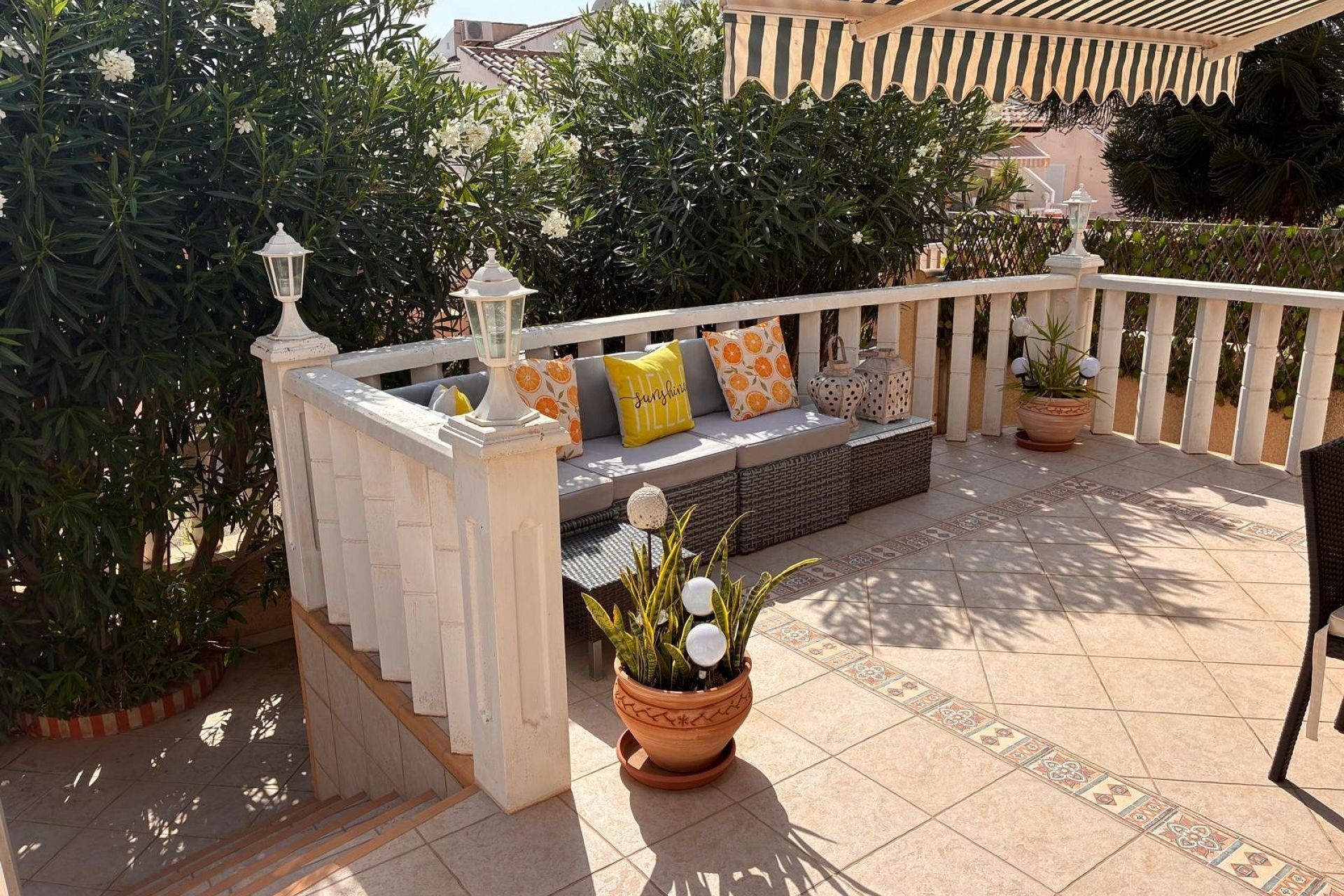 Resale - Semi detached -
Lomas de Cabo Roig