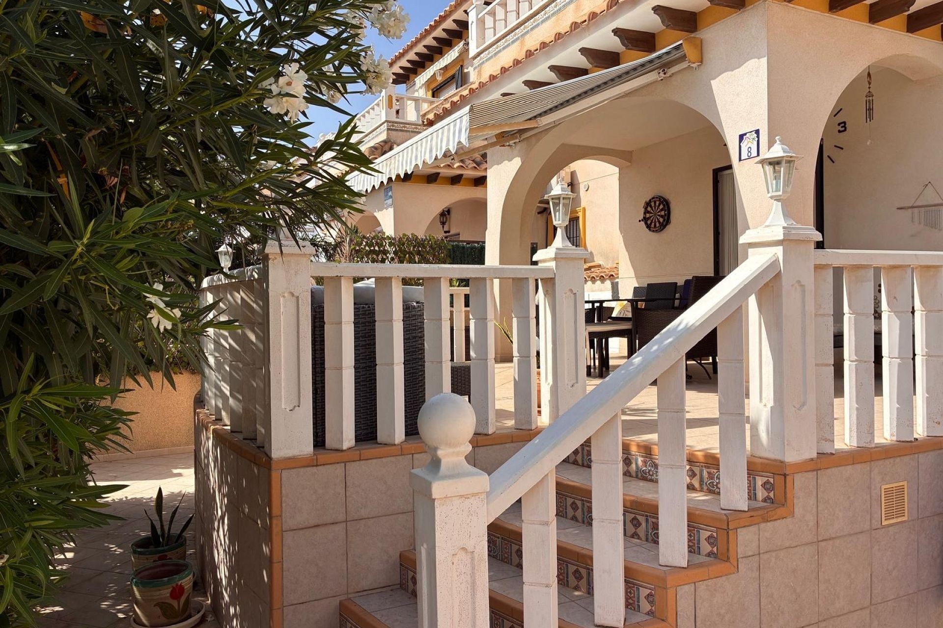 Resale - Semi detached -
Lomas de Cabo Roig