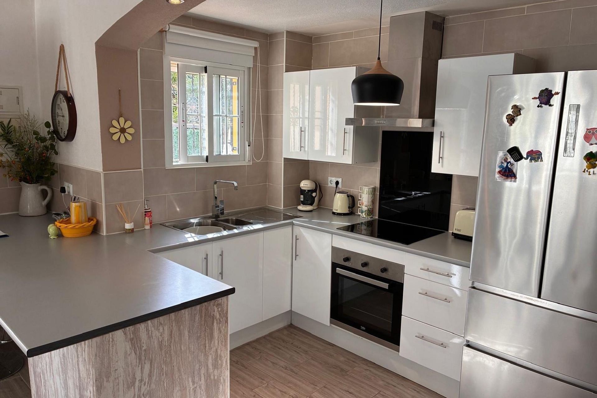 Resale - Semi detached -
Lomas de Cabo Roig