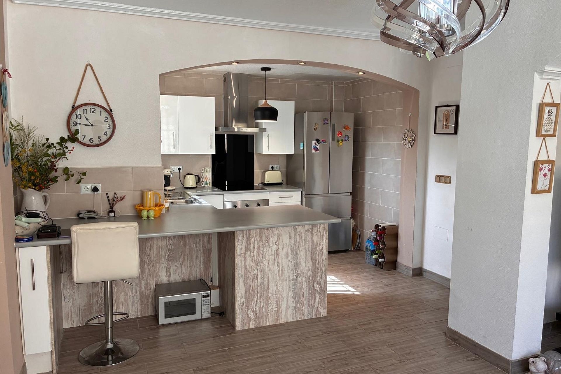 Resale - Semi detached -
Lomas de Cabo Roig