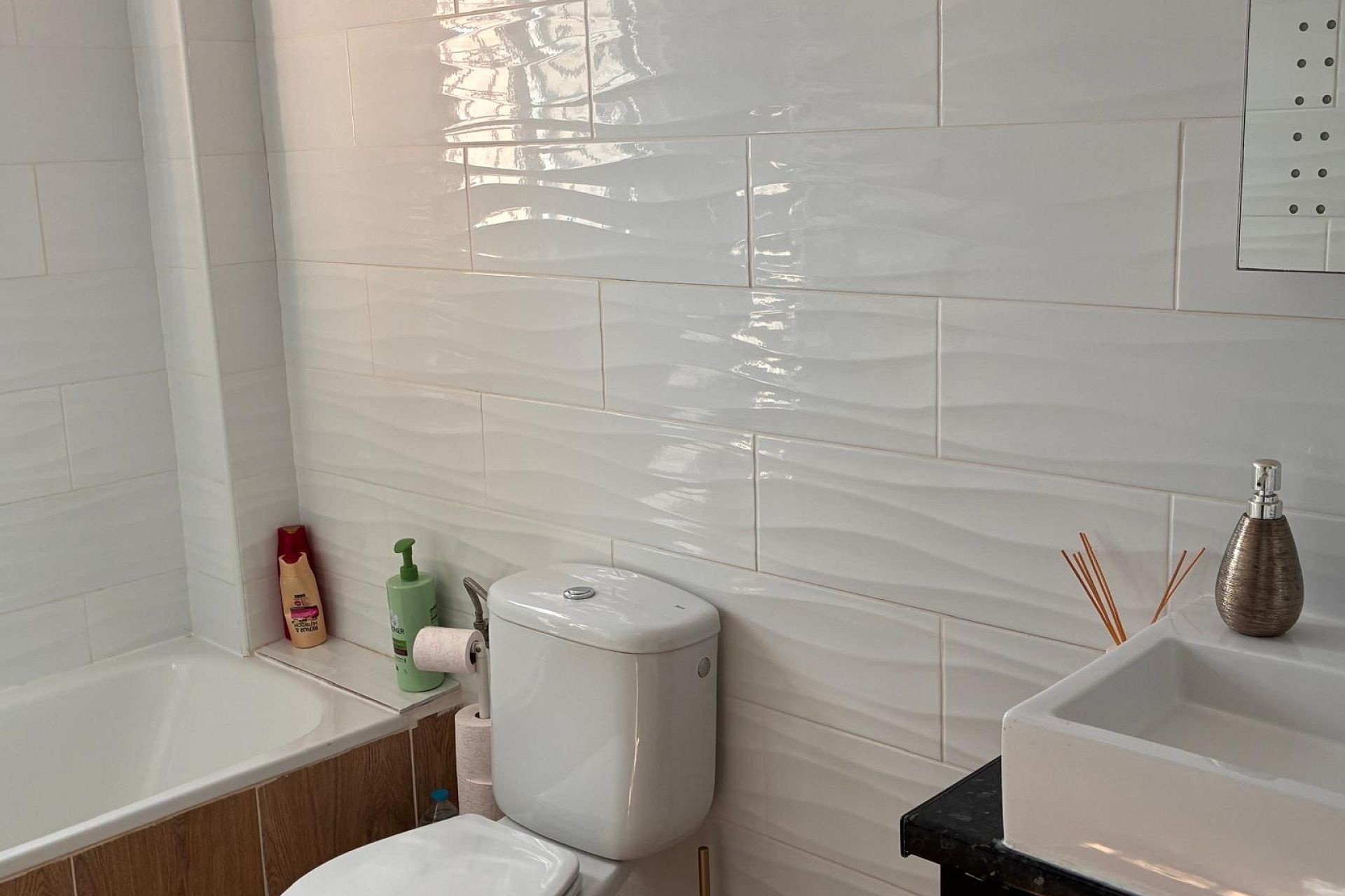 Resale - Semi detached -
Lomas de Cabo Roig