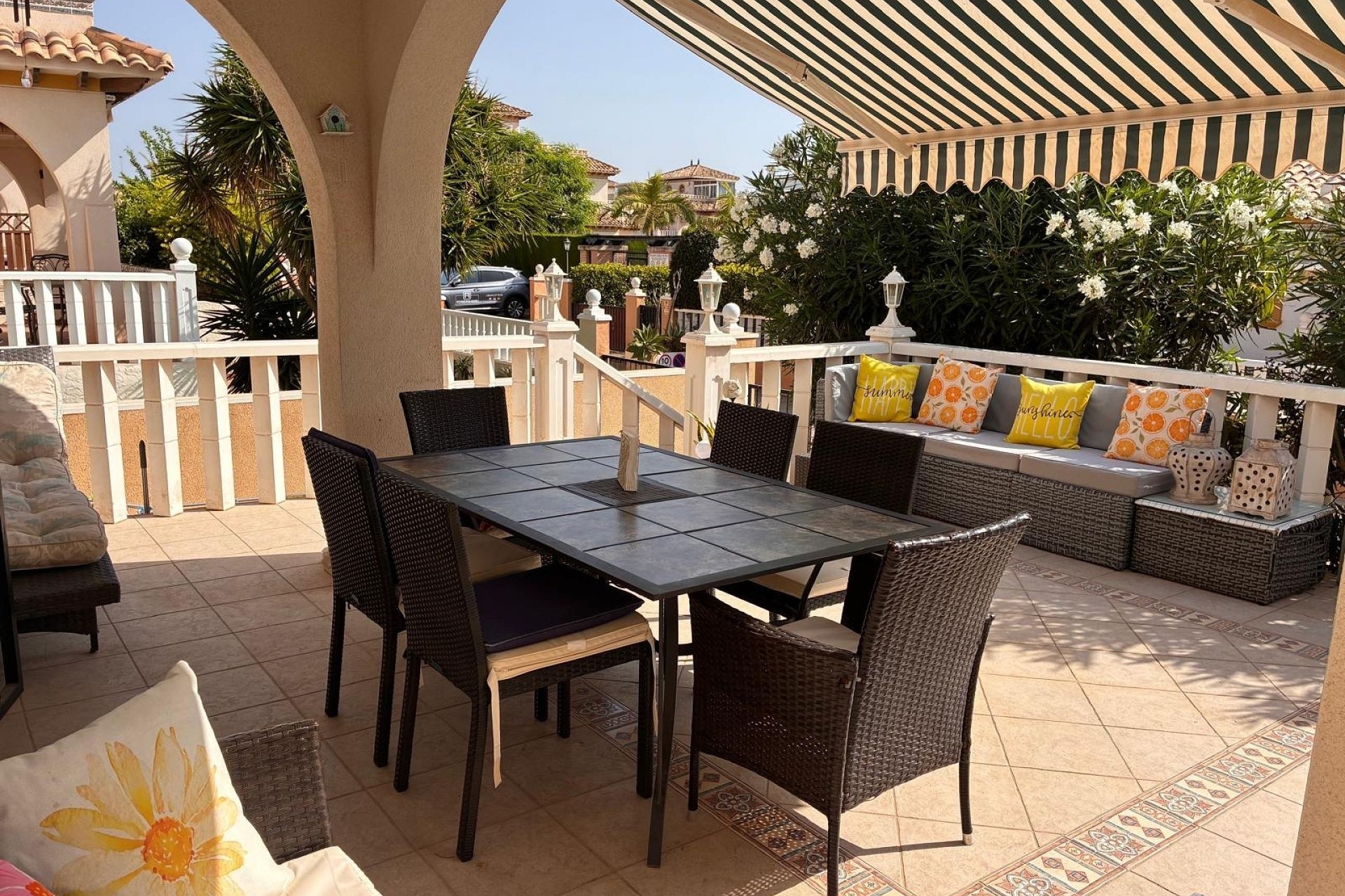 Resale - Semi detached -
Lomas de Cabo Roig