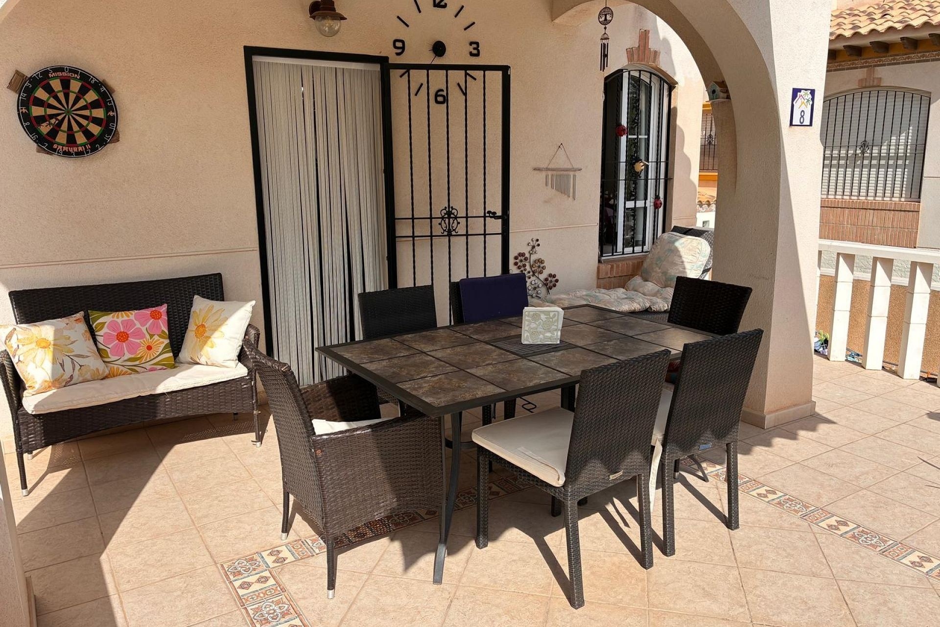 Resale - Semi detached -
Lomas de Cabo Roig